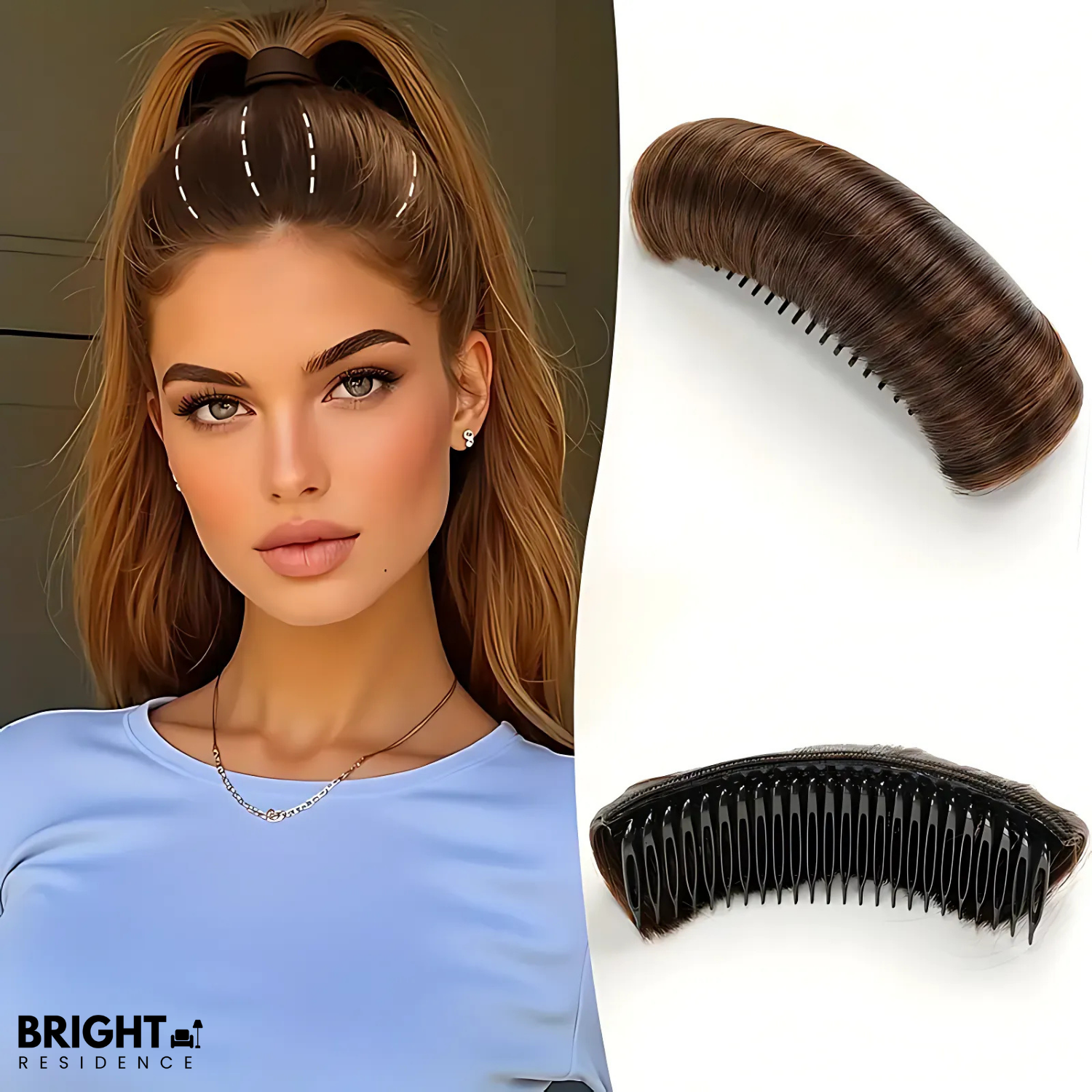 1+1 FREE | VolumiLift - Instantly more volume for your hair!