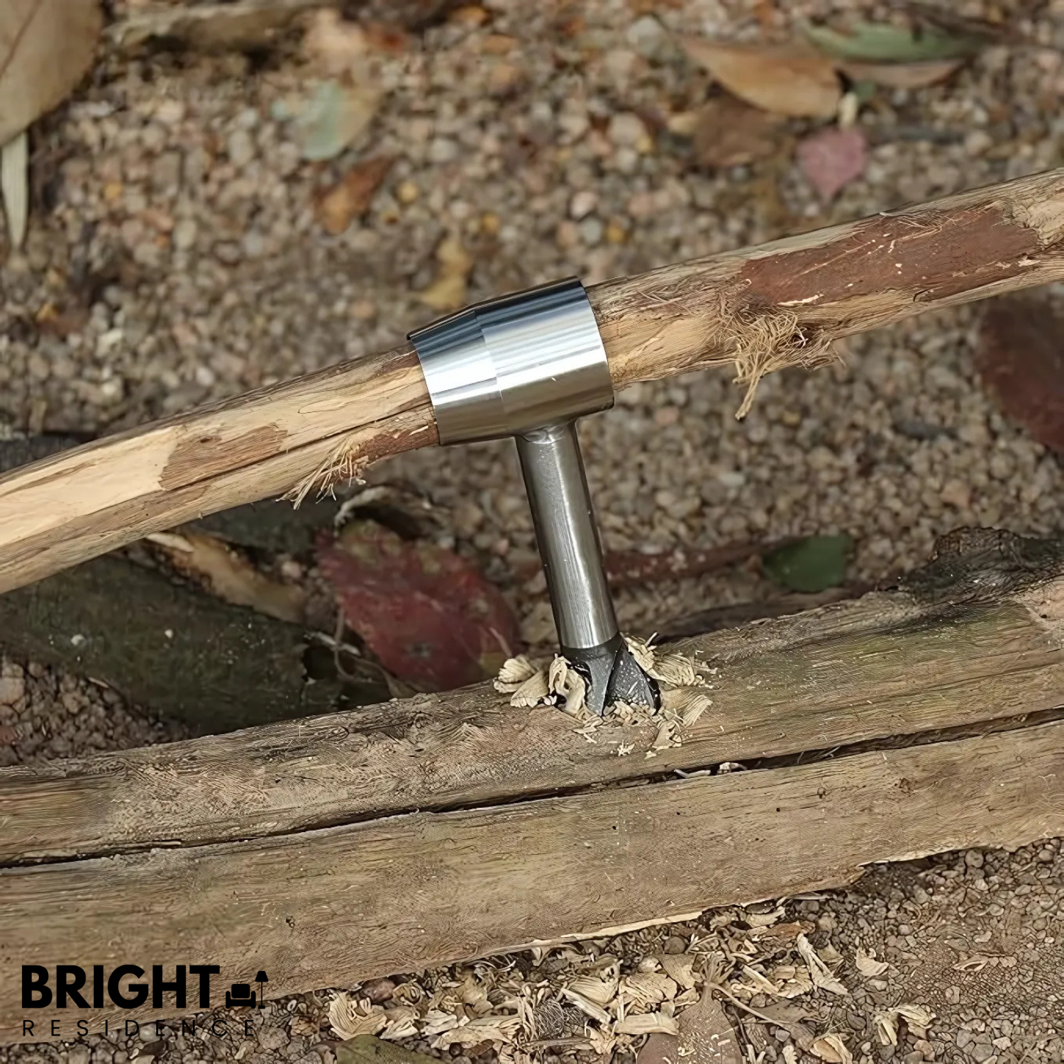 DrillMate - your ultimate survival drill for outdoor use