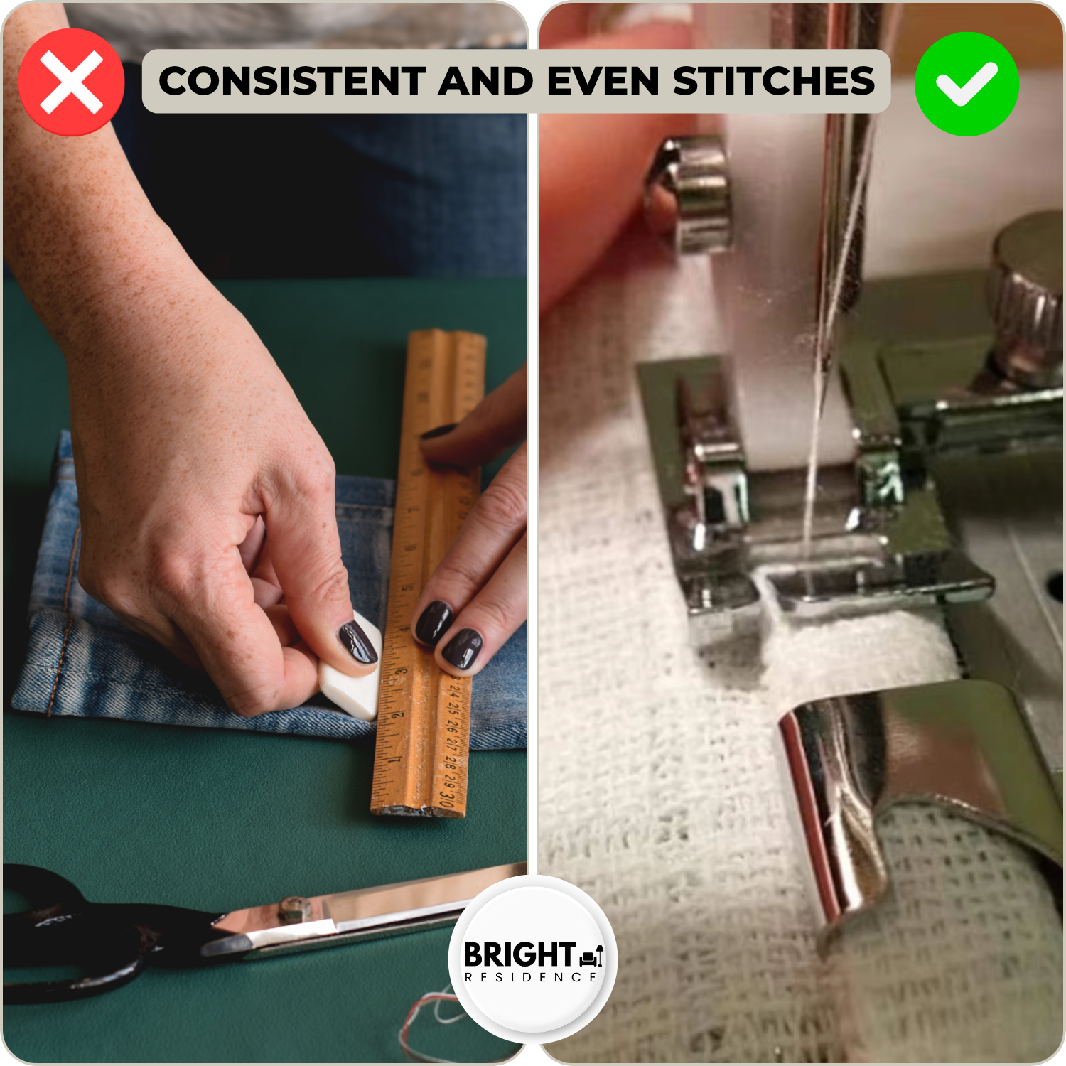 2+1 FREE | SewFit™ - sewing machine feet
