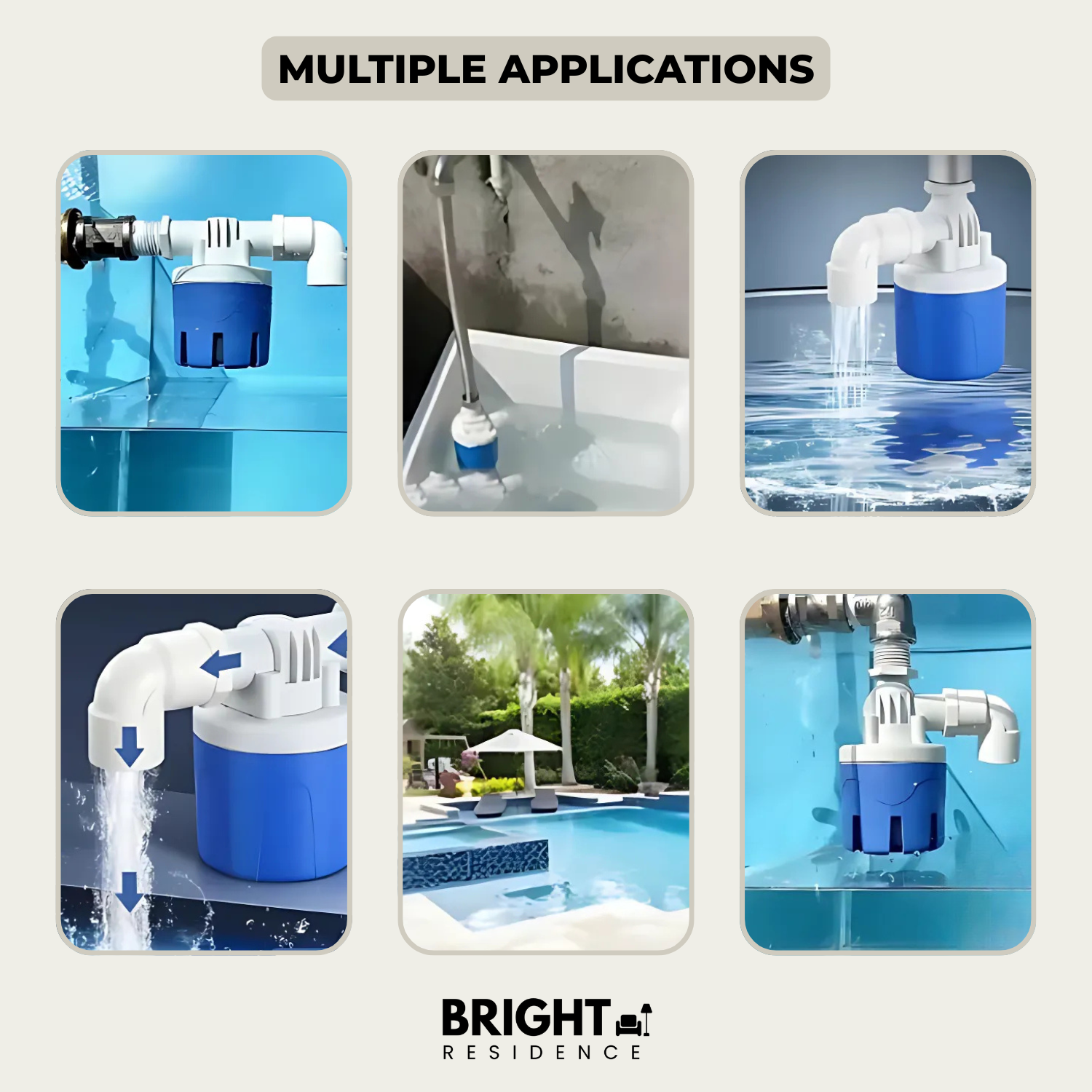 AquaLevel – Hassle-Free Water Refills Without Electricity or Monitoring
