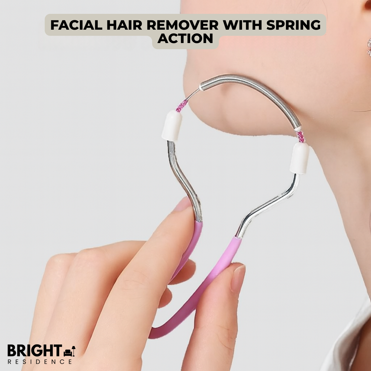 GlowTwist – Effortless Hair Removal, Anytime & Anywhere