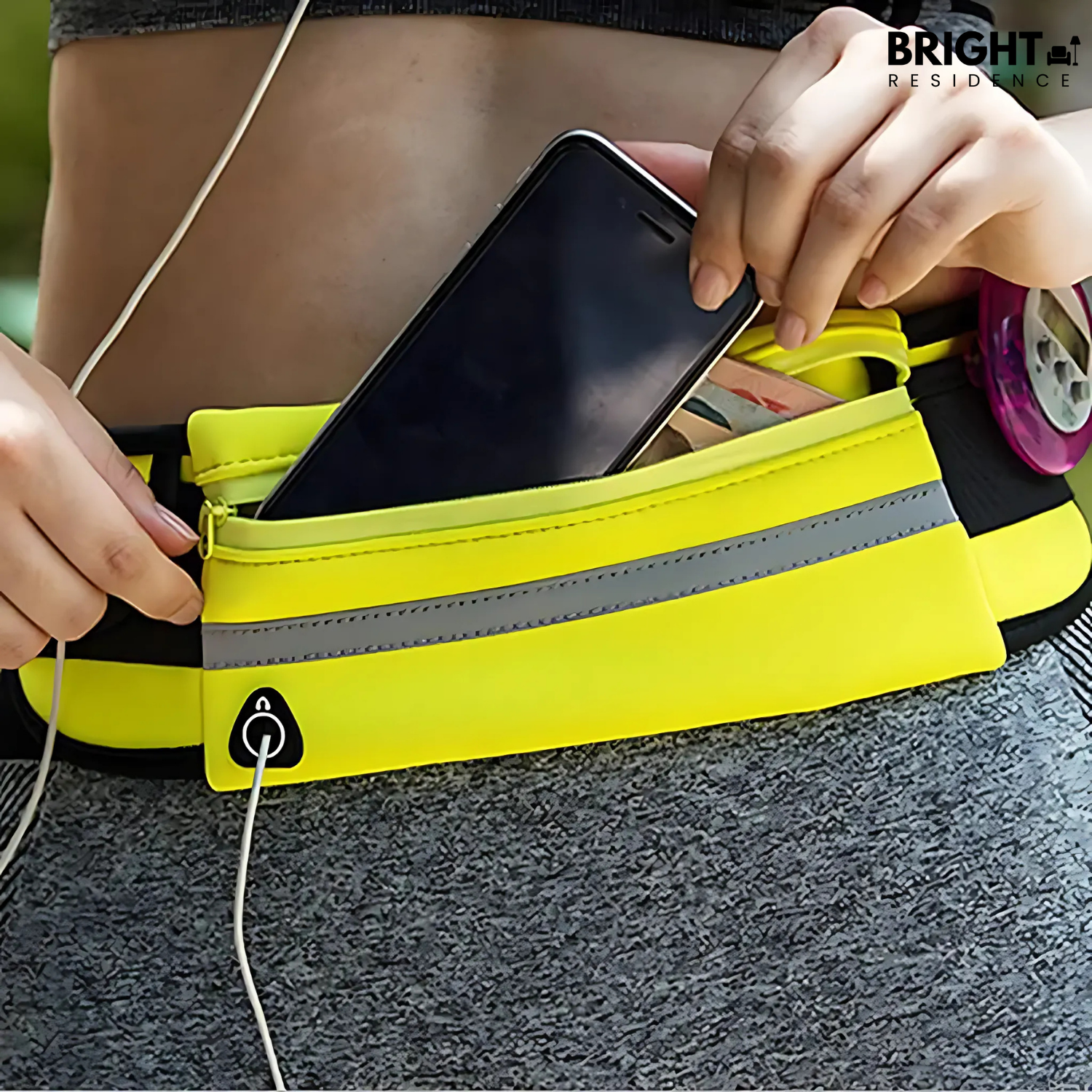 1+1 FREE | RunMate - The perfect belt bag for sports, travel & everyday life
