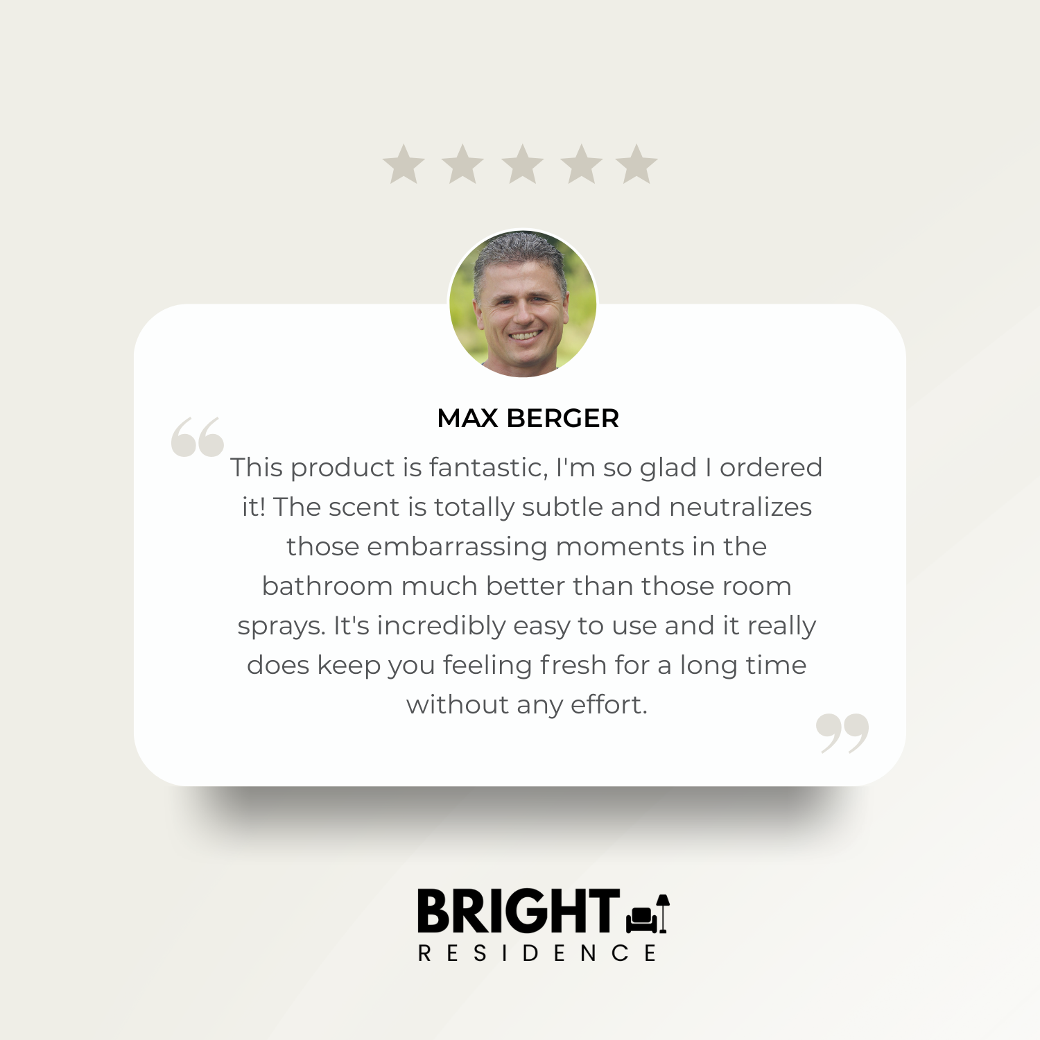 2+1 FREE | PureScent – Finally a fresh toilet without effort!