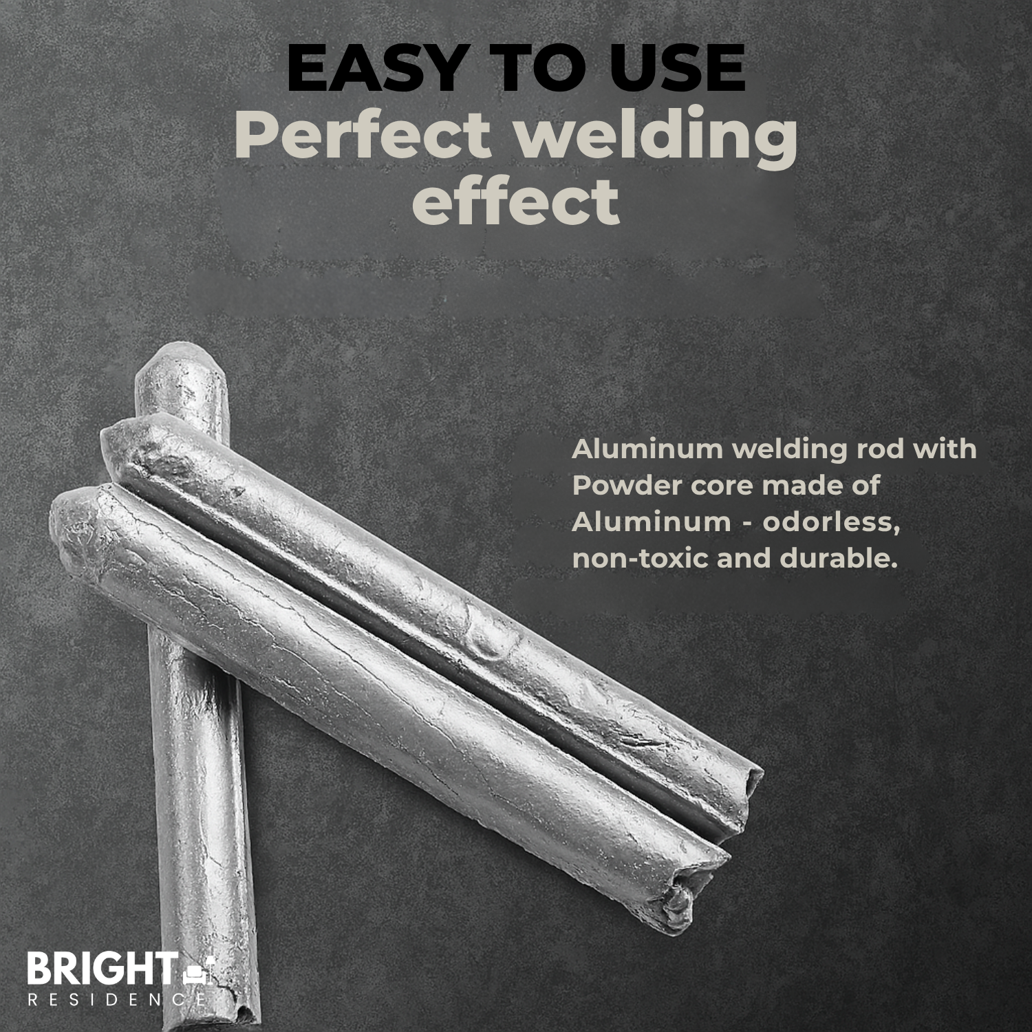 3+3 FREE | WeldMaster – The Ultimate Welding Rods for Quick and Strong Results