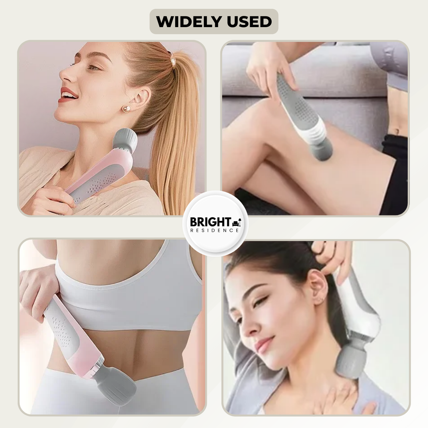 RelaxMax – Deep Muscle Relaxation Like from a Professional!
