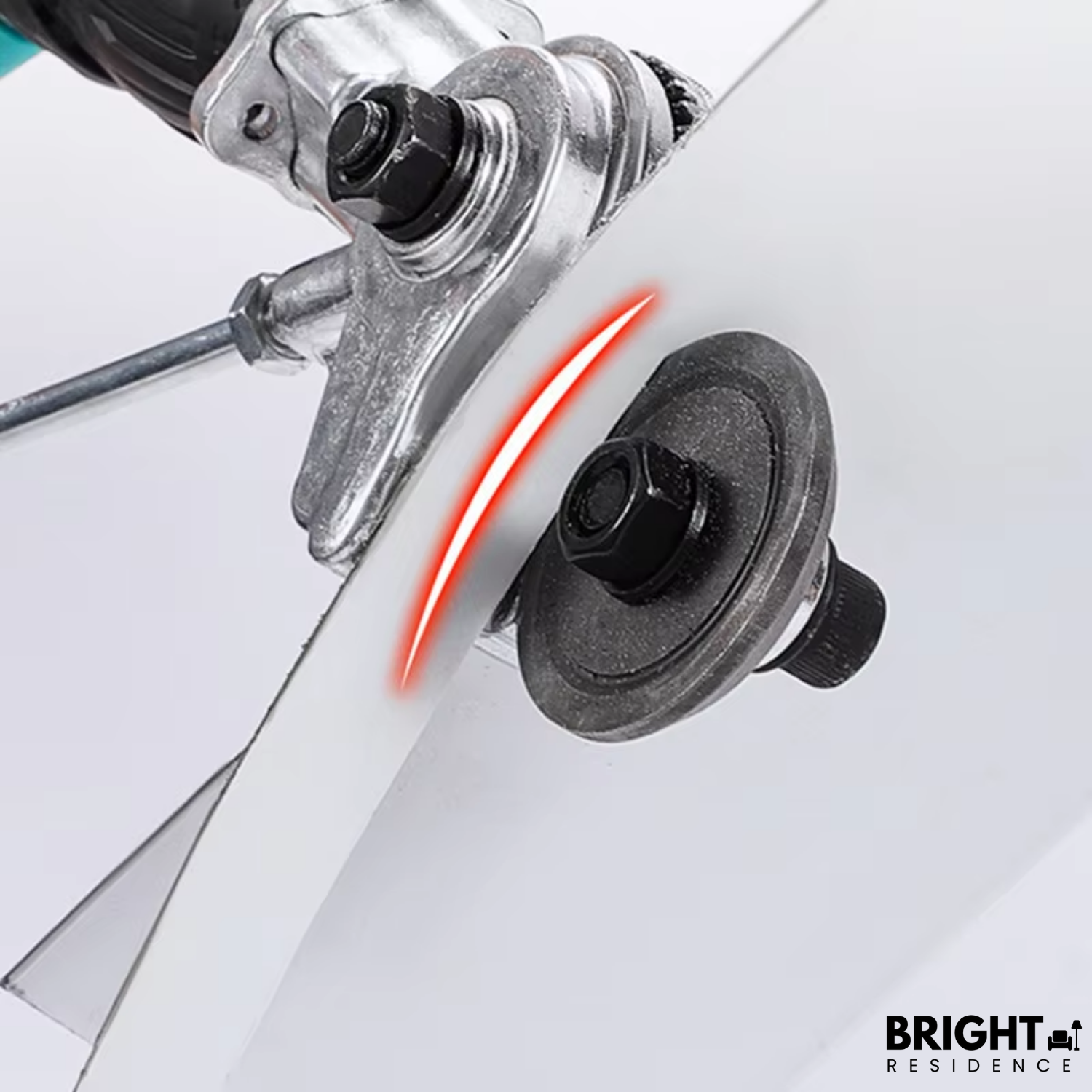 MetalCutPro™ - Fast, clean cutting of sheet metal made easy