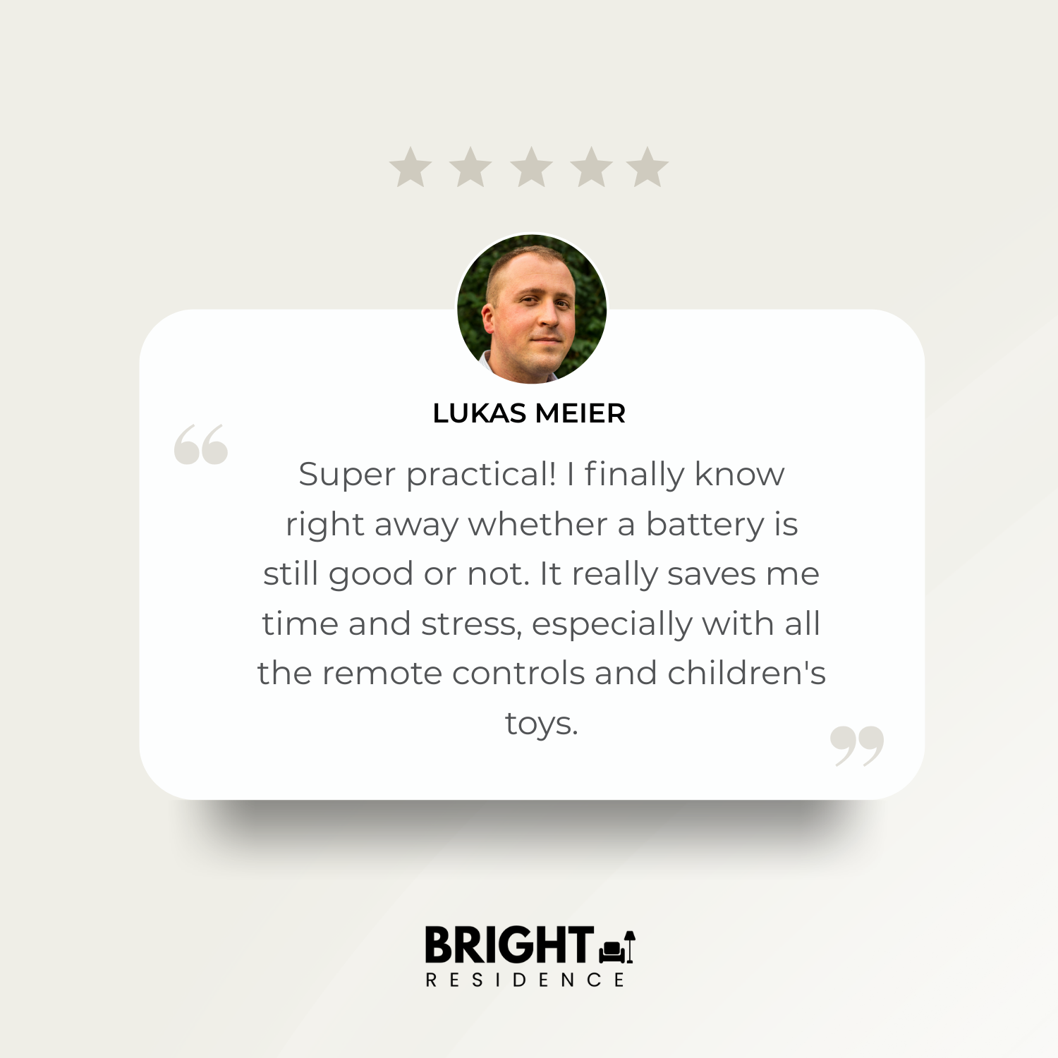 VoltCheck – Know Exactly When to Replace Your Batteries