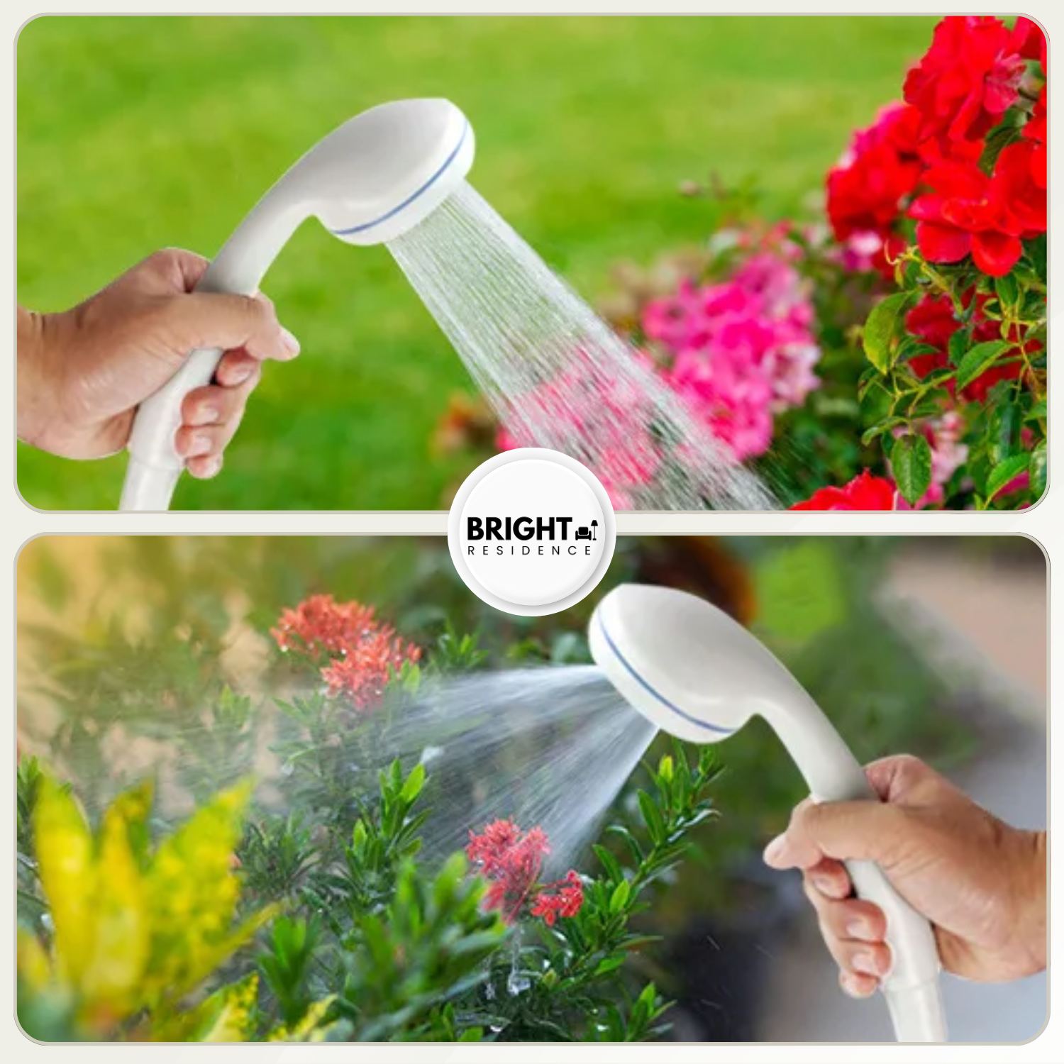CampShower - shower like at home, no matter where you are