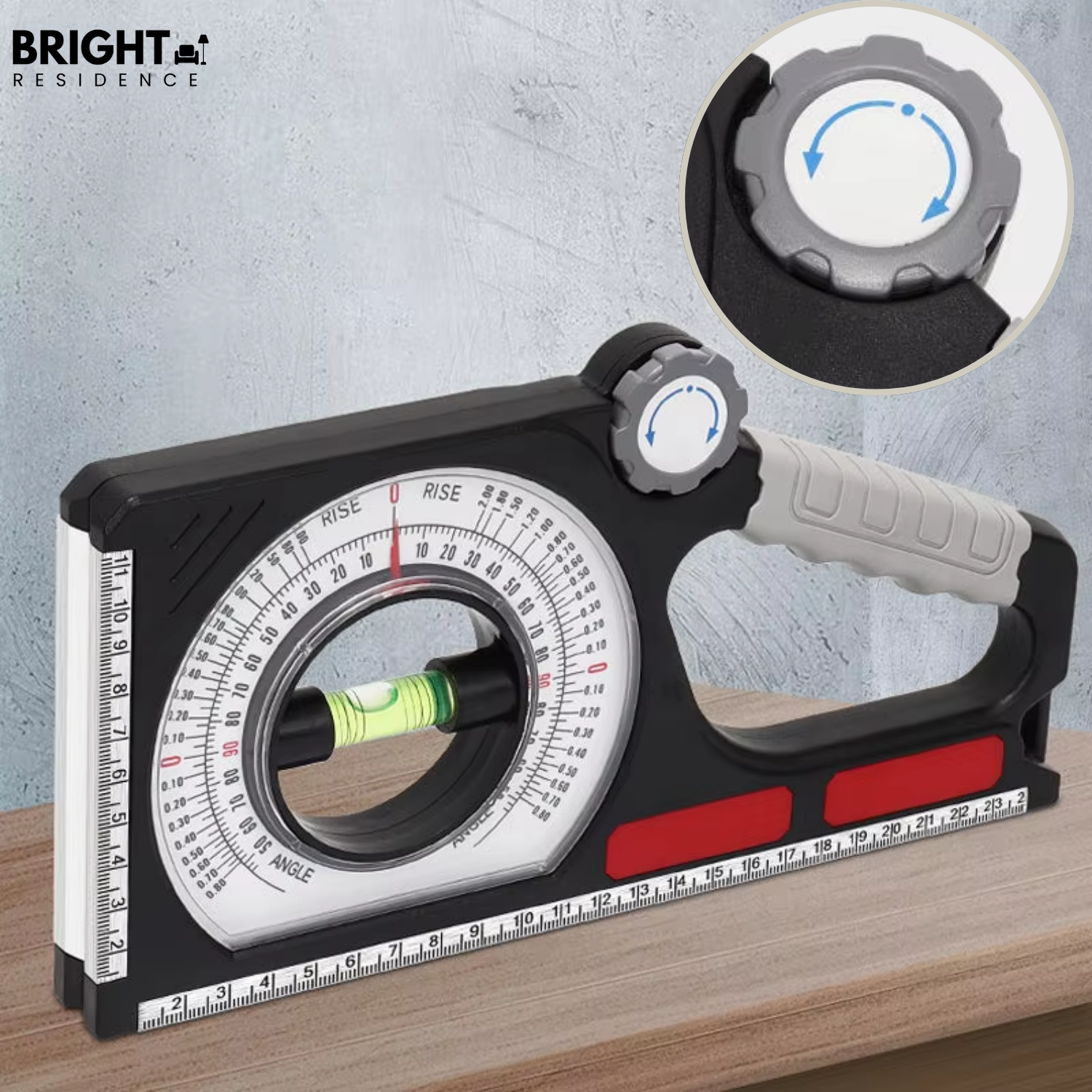 ProSlope™ - The reliable mechanical inclinometer for precise measurements