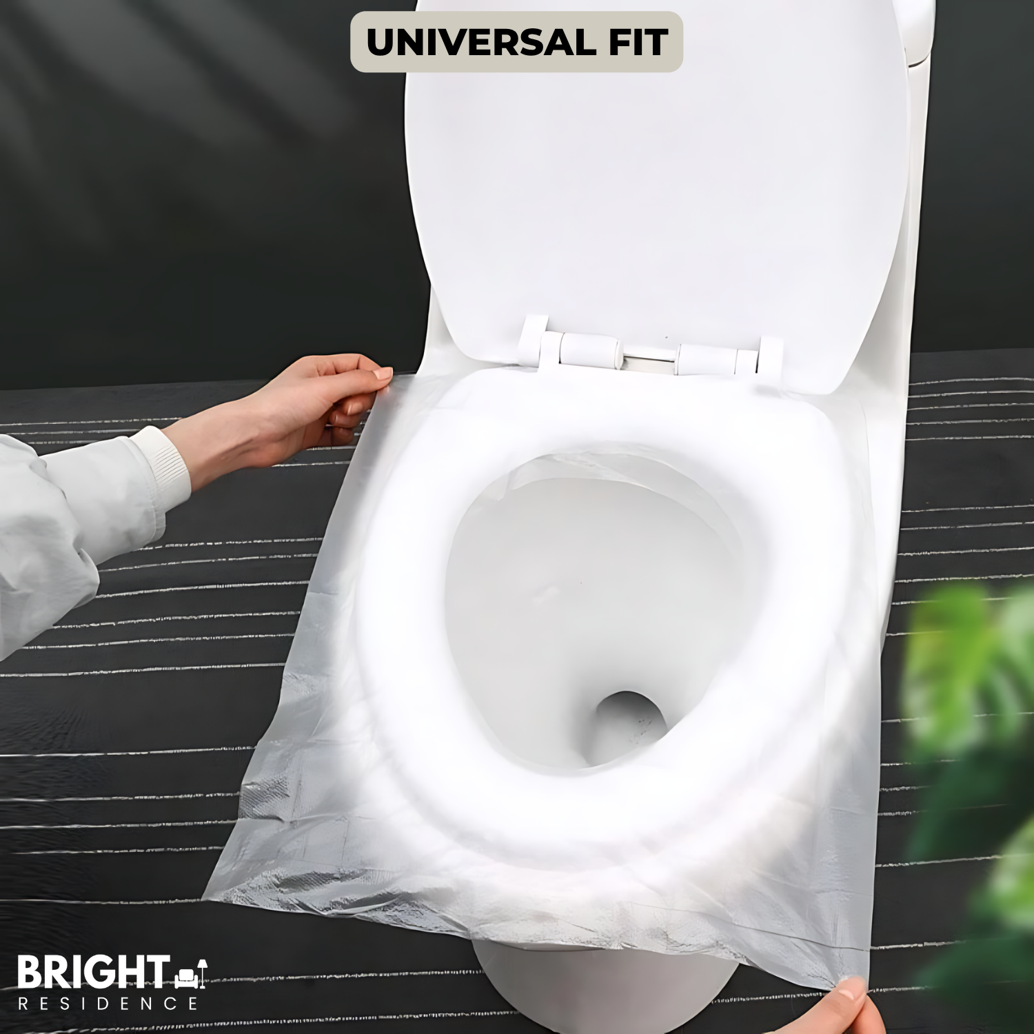 50+50 FREE | CleanCheek – Portable Hygiene Protection for Every Toilet Seat