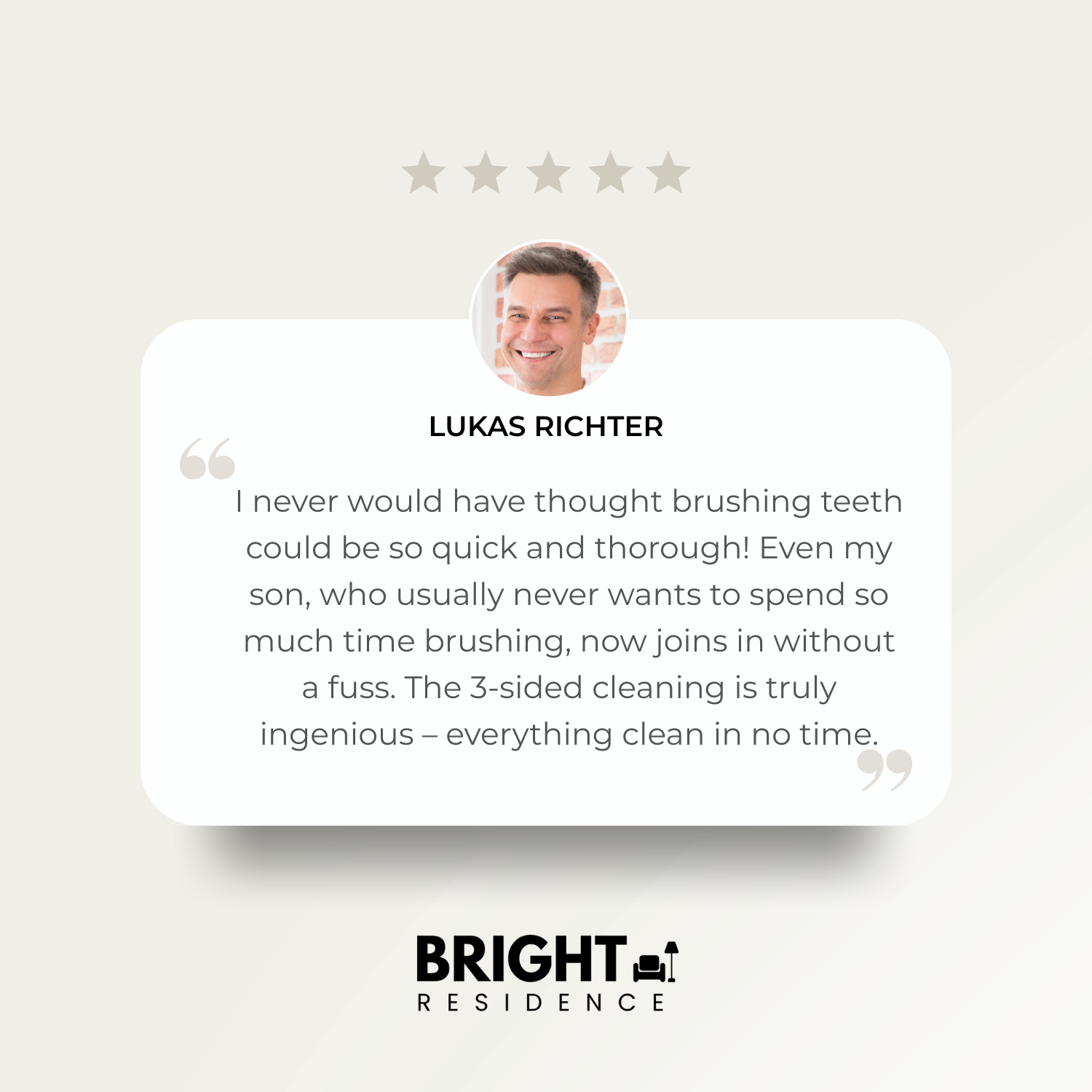 Tooth360 – Effortless, All-Around Clean for a Healthier Smile