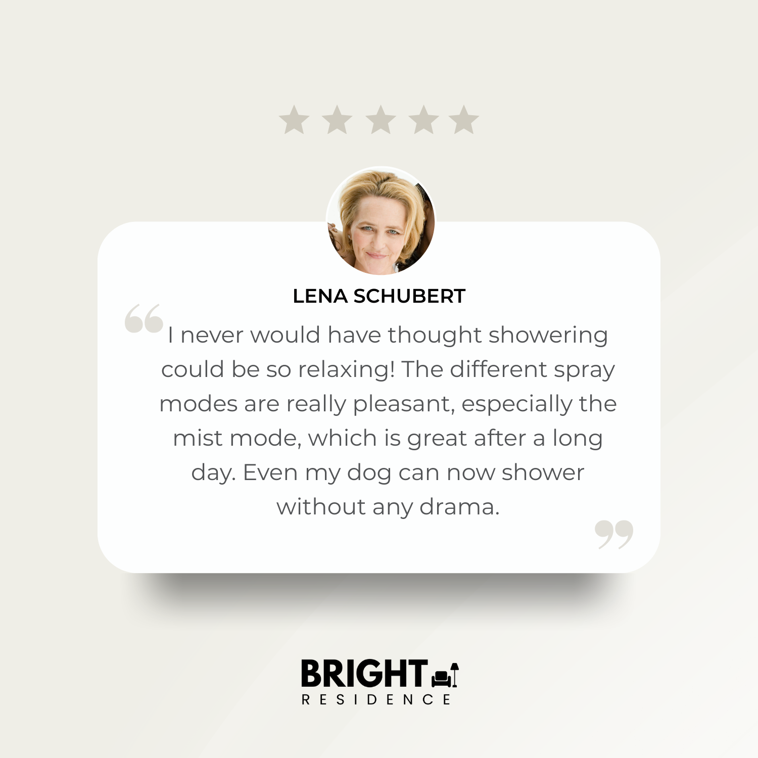 RelaxJet 8 – Transform Your Shower into a Spa Escape