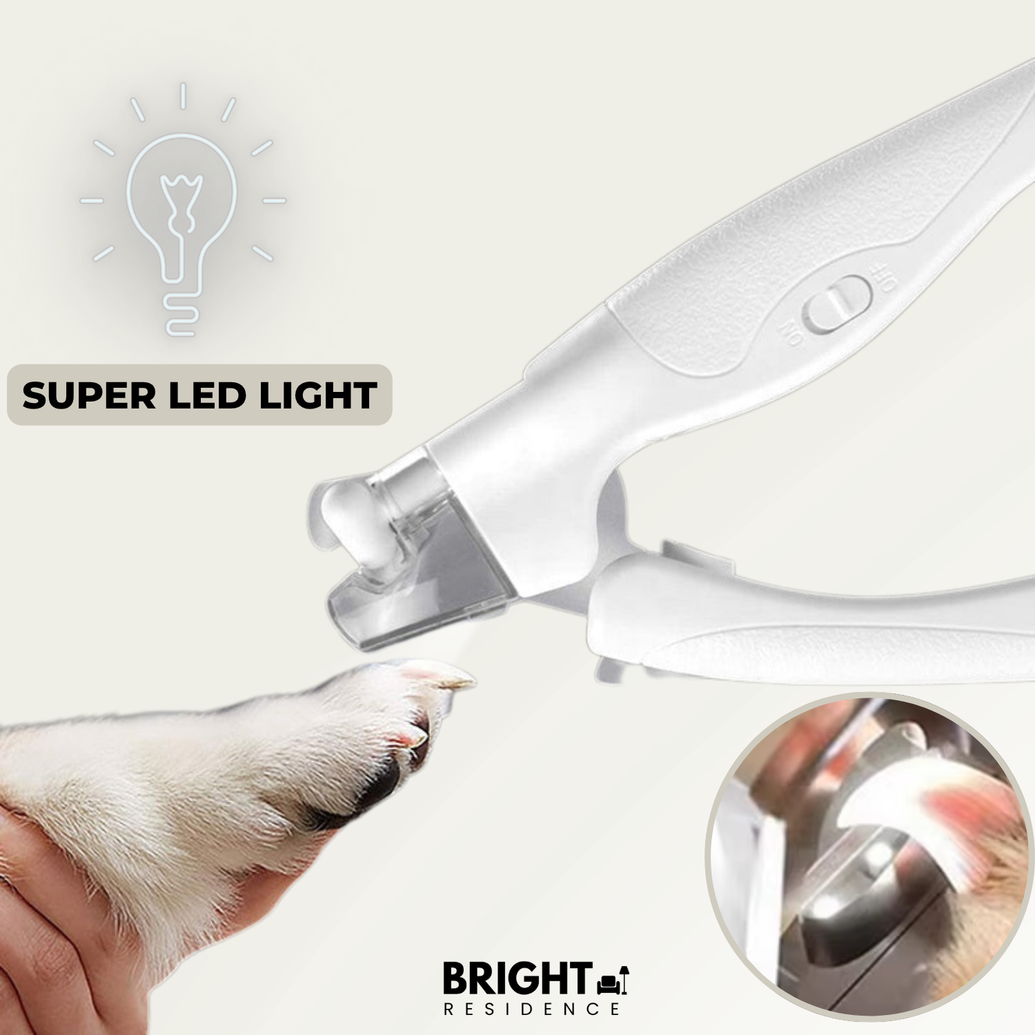NailGuard - Safe nail care for your pet