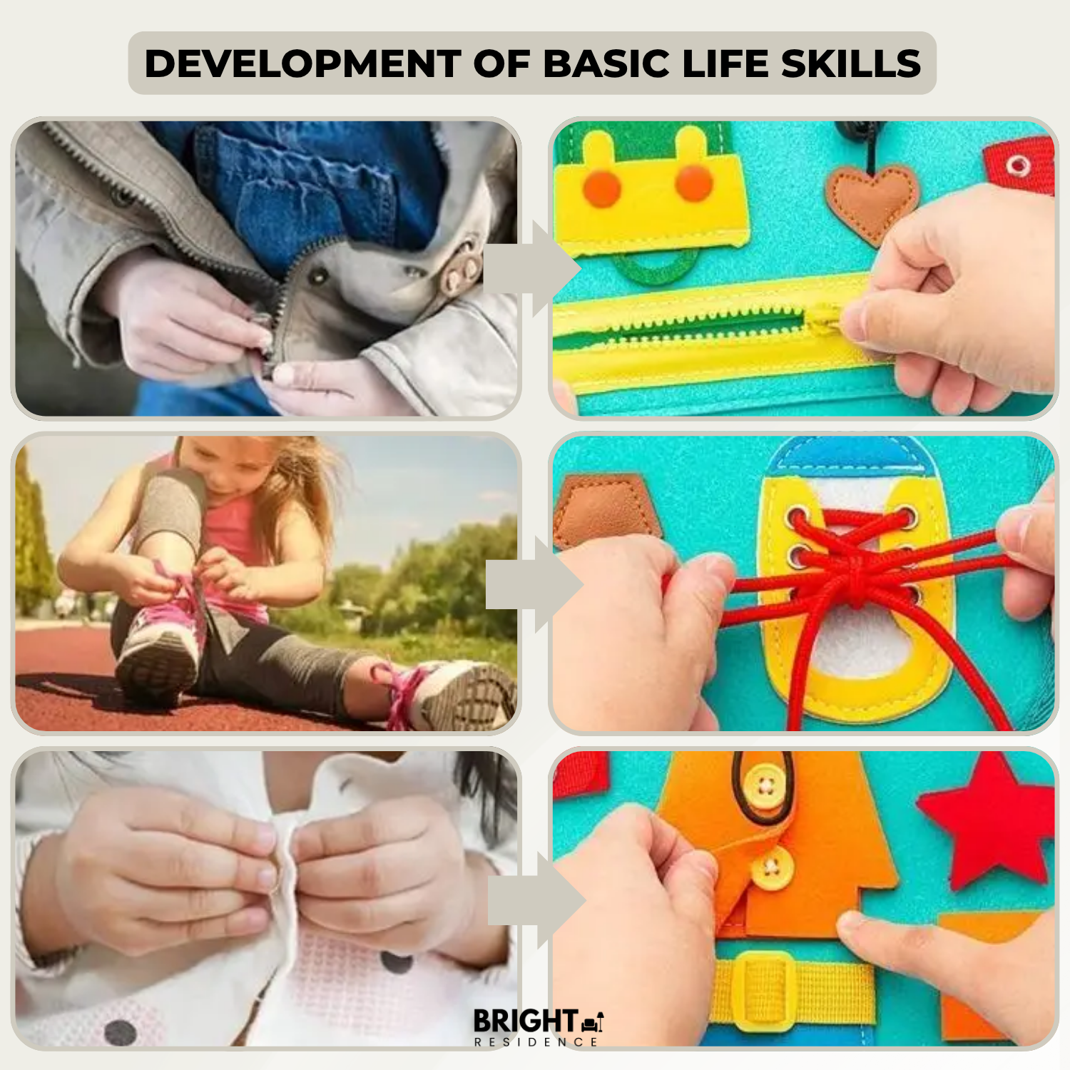SkillFun - Learn like the grown-ups!
