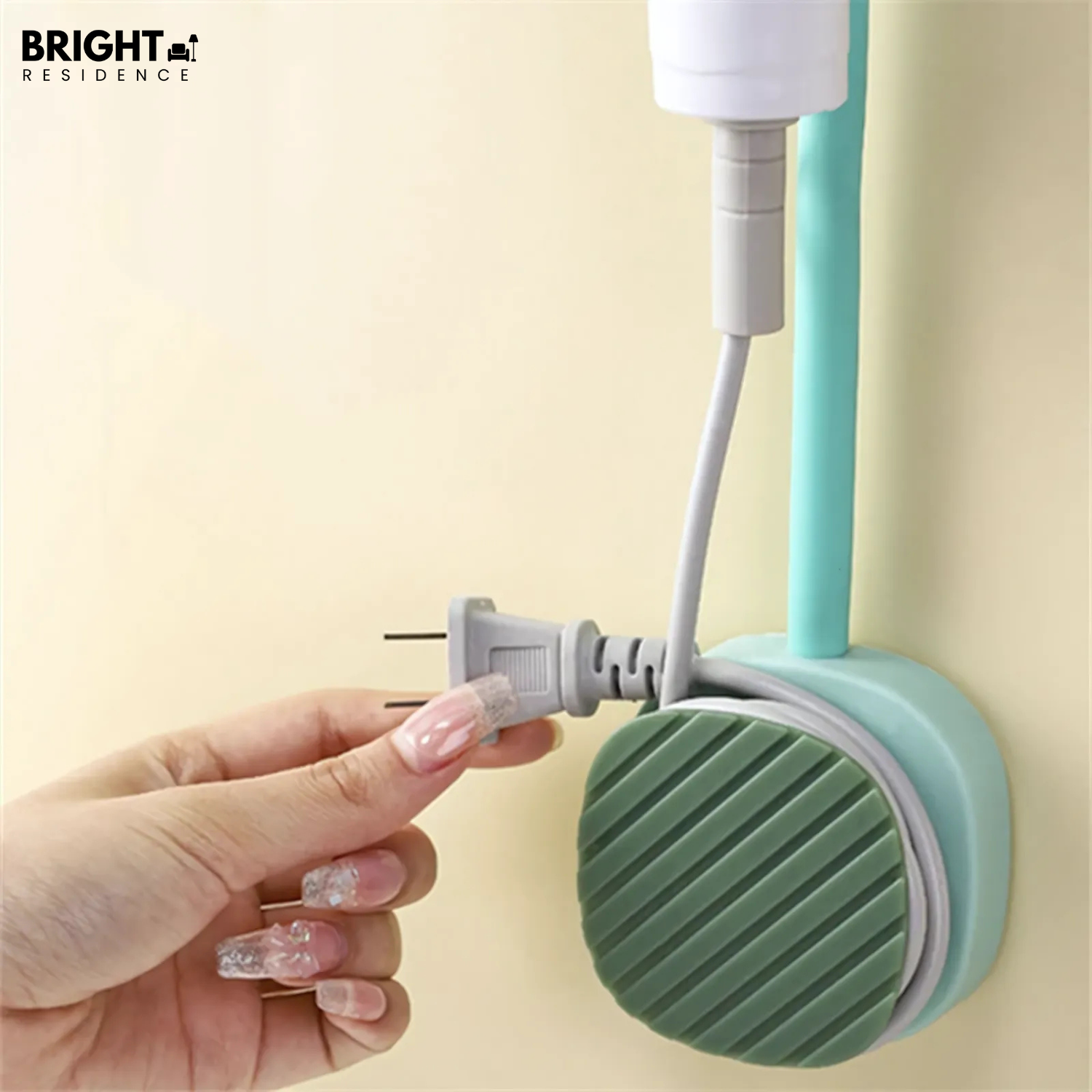 DryGrip – Hands-Free Hair Drying & Styling Made Easy