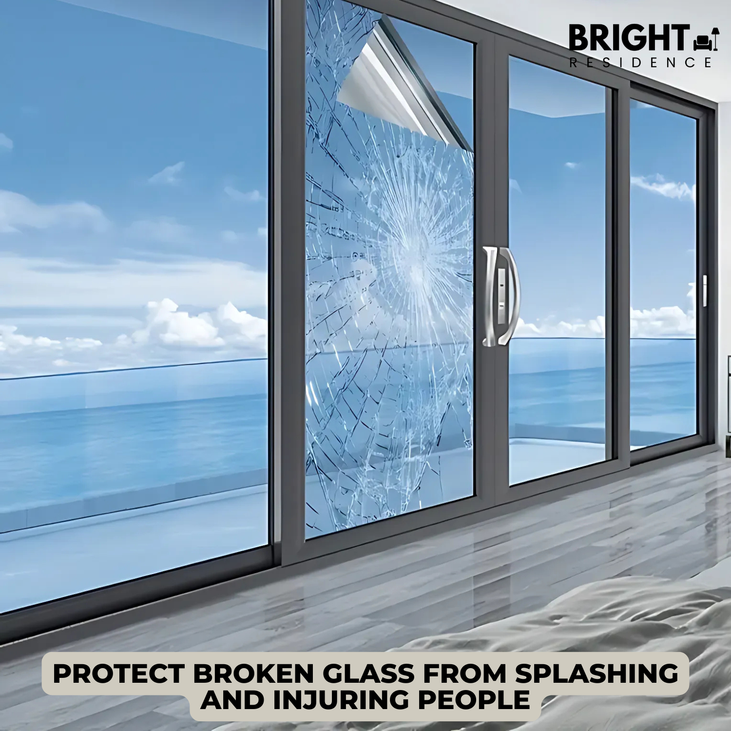 1+1 FREE | VistaShield – Privacy, Comfort & Protection with a Sleek Finish