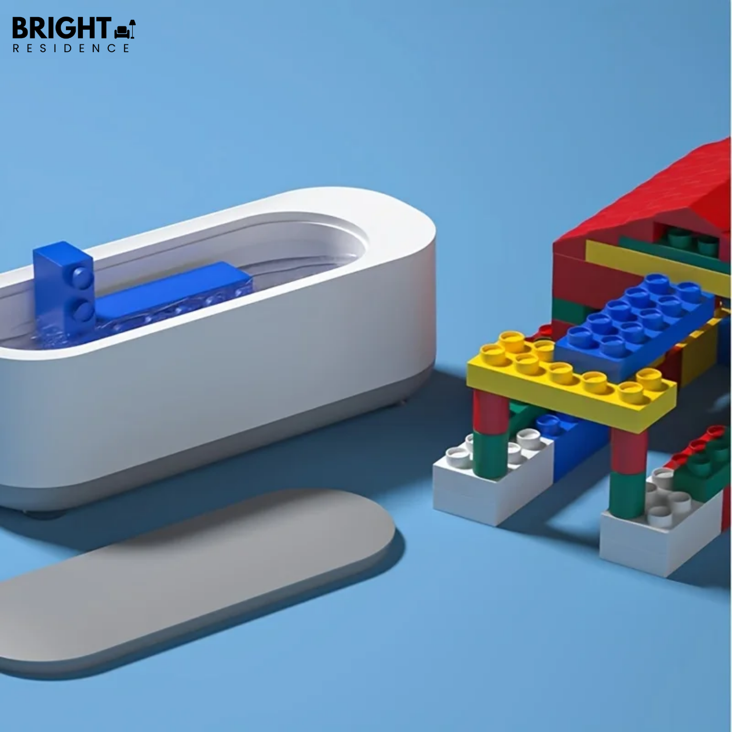 VibraPure - Ultrasonic cleaner for sparkling clean objects