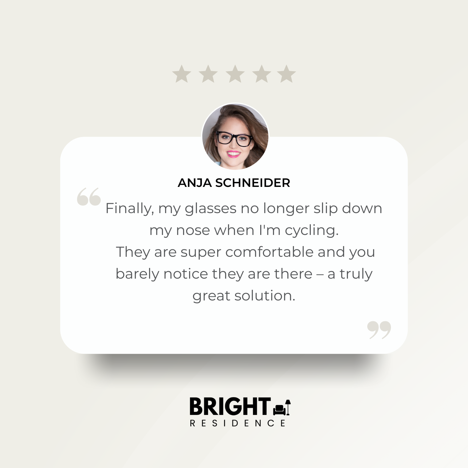 2+1 FREE | GripLens – Keep Your Glasses in Place All Day!