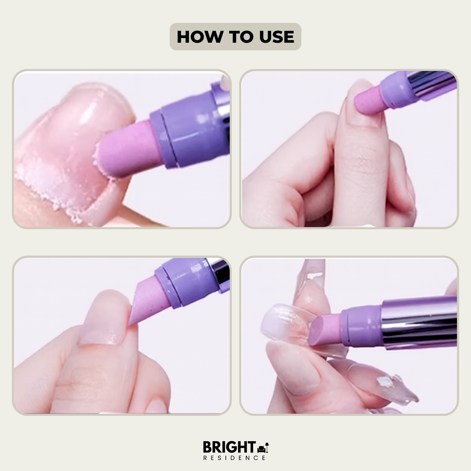 1+1 FREE | GlossBloom – Healthy Nails in an Instant!