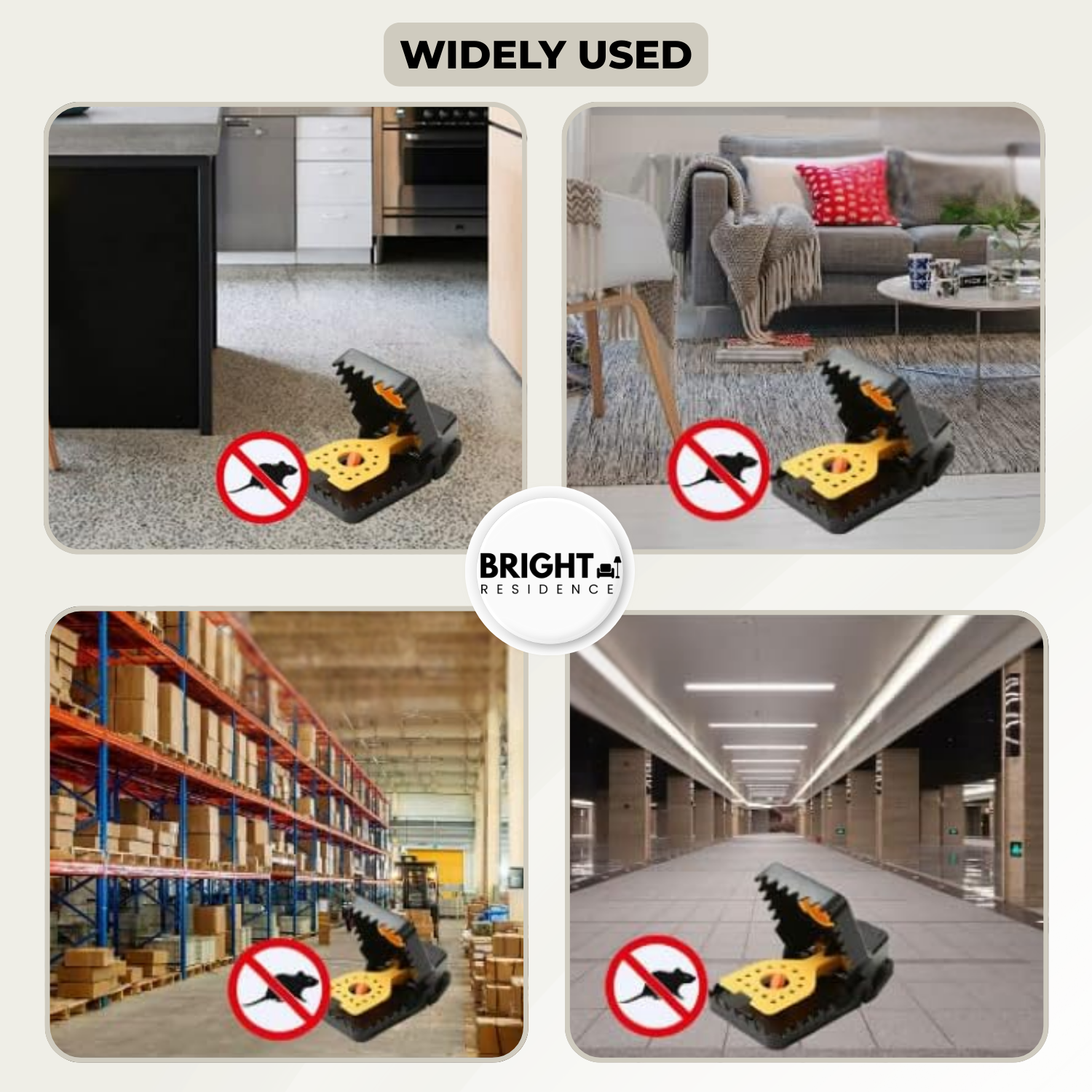 2+2 FREE | SnapGuard – The Safe, Chemical-Free Rodent Solution!