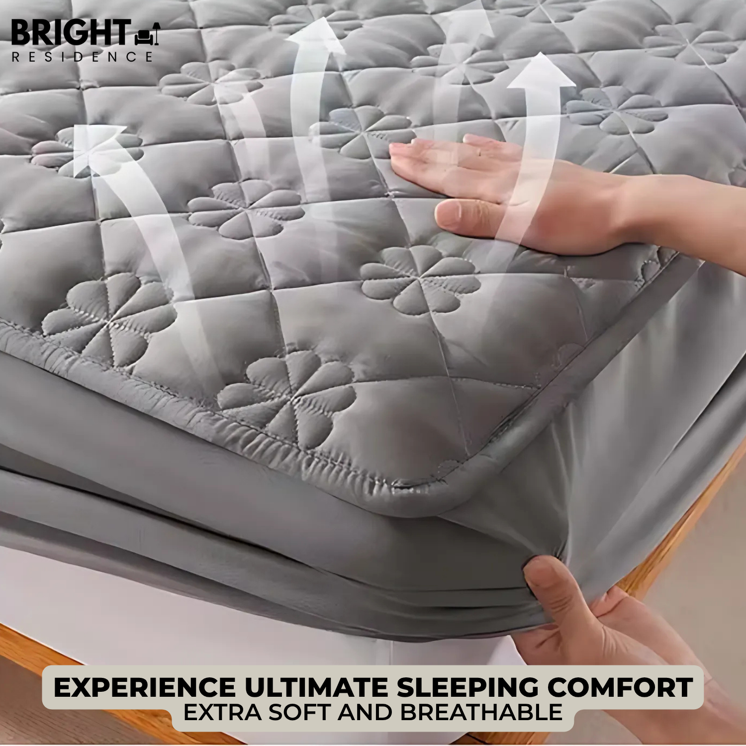 EliteSleep™ - Luxurious bedding set