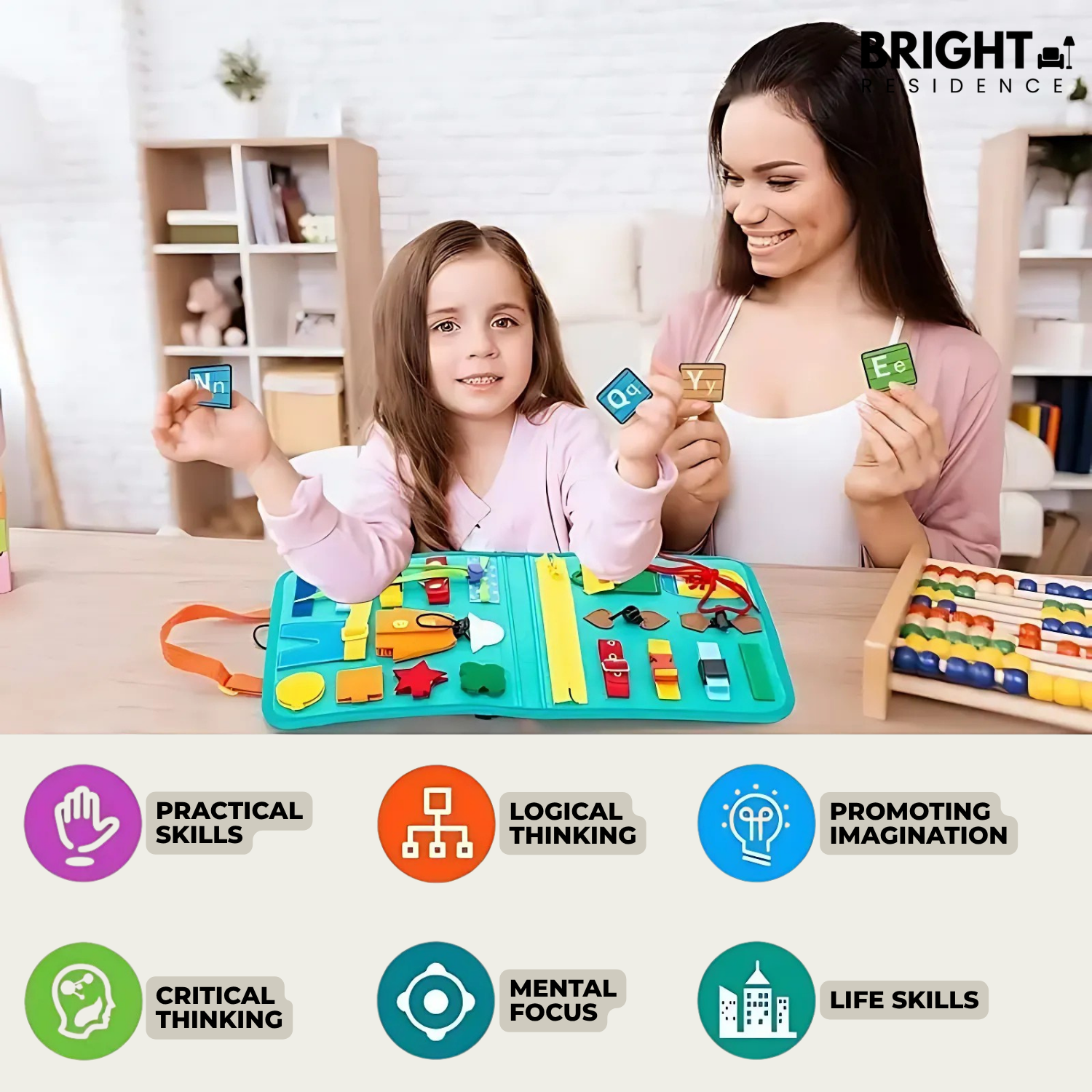 SkillFun - Learn like the grown-ups!