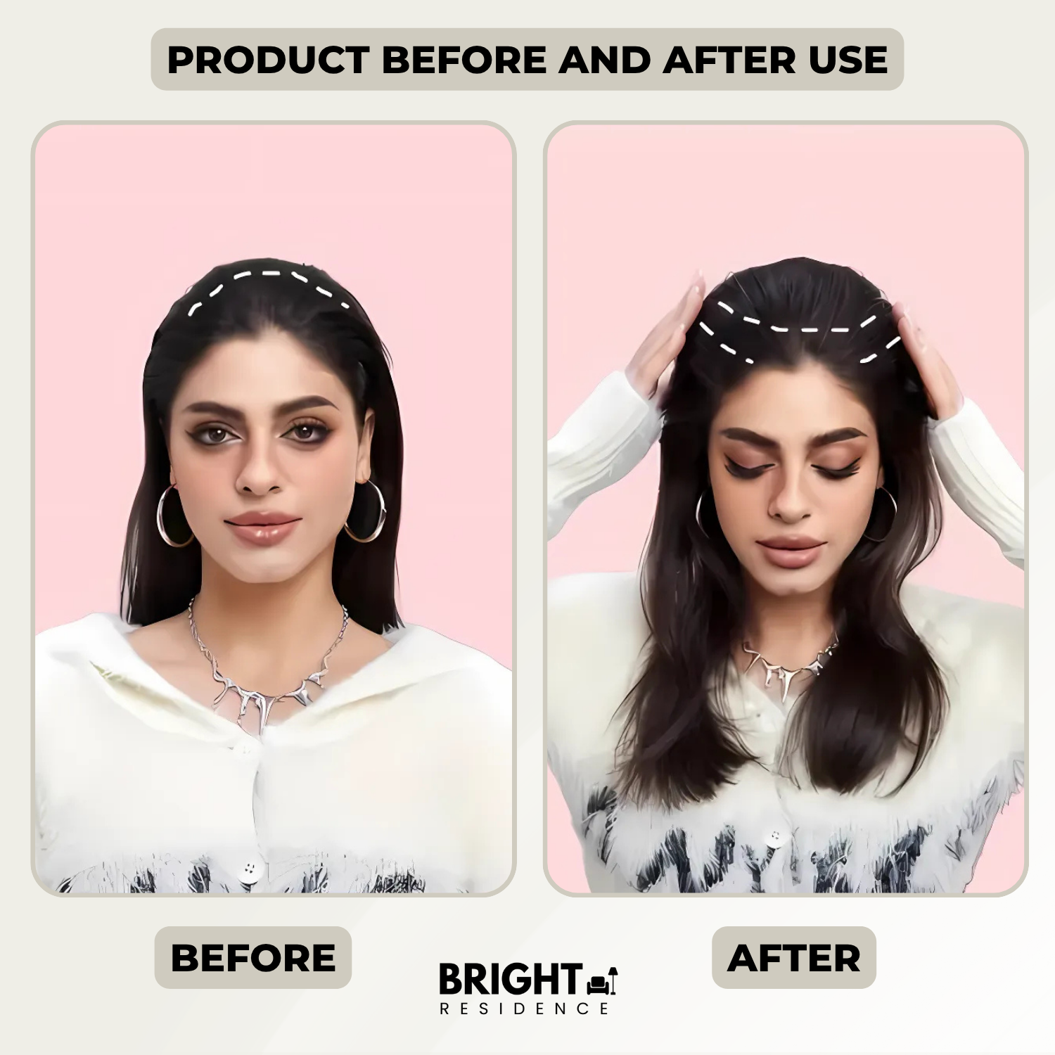1+1 FREE | VolumiLift - Instantly more volume for your hair!