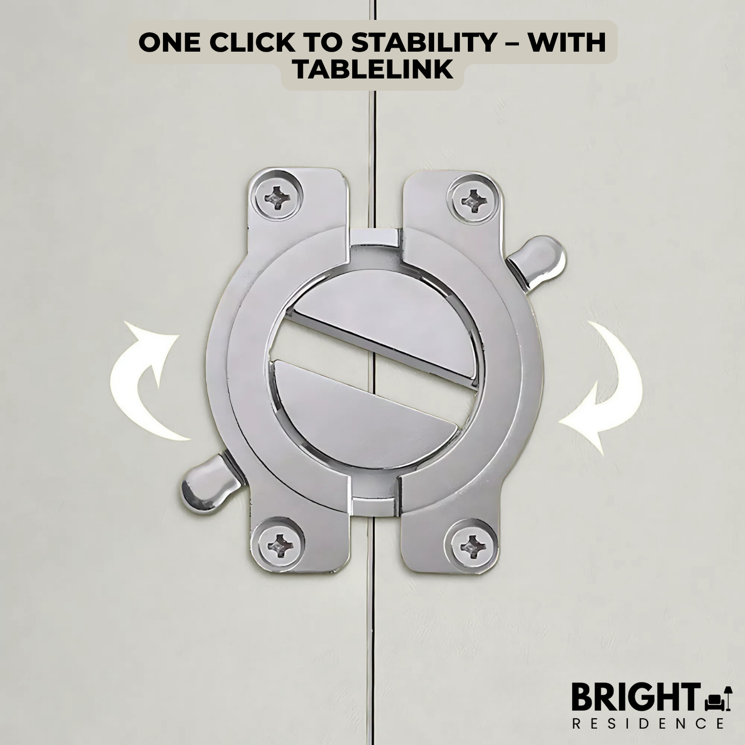 TableLink™ – Stable table connections in no time at all