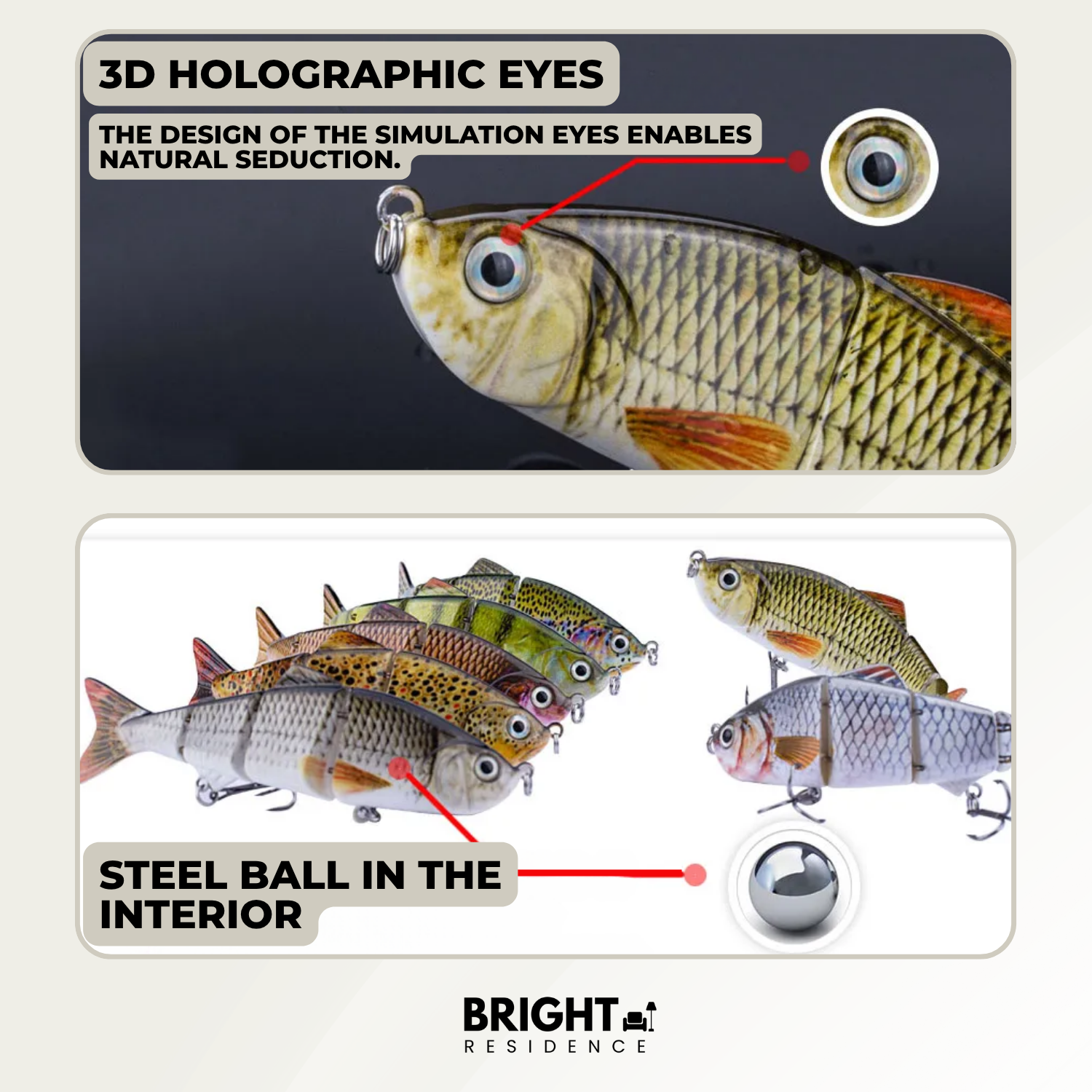 PredaBot – AI-Powered Fishing Lure for the Ultimate Catch