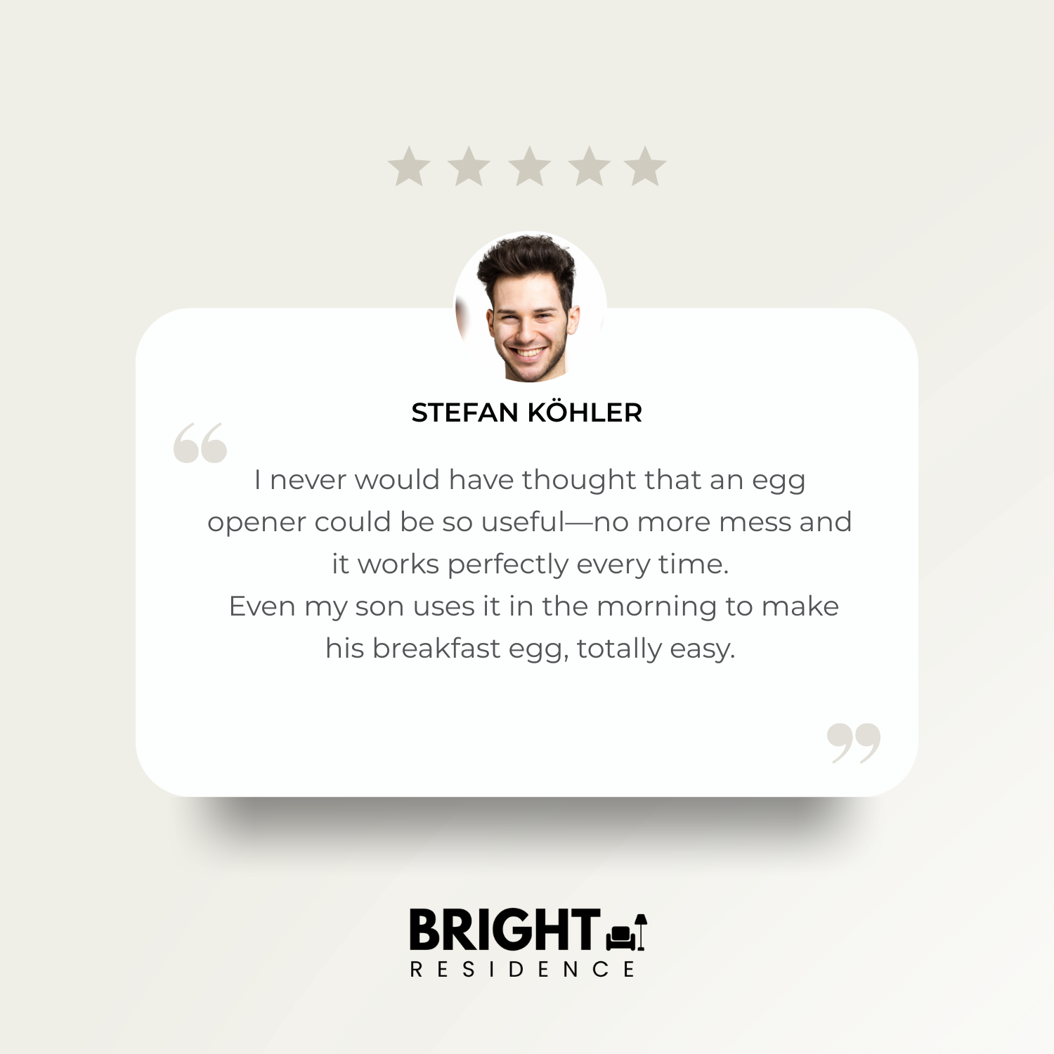 1+1 FREE | EggCrack Pro – Effortless and Mess-Free Egg Cracking Every Time
