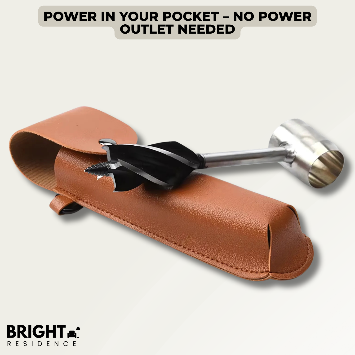 DrillMate - your ultimate survival drill for outdoor use