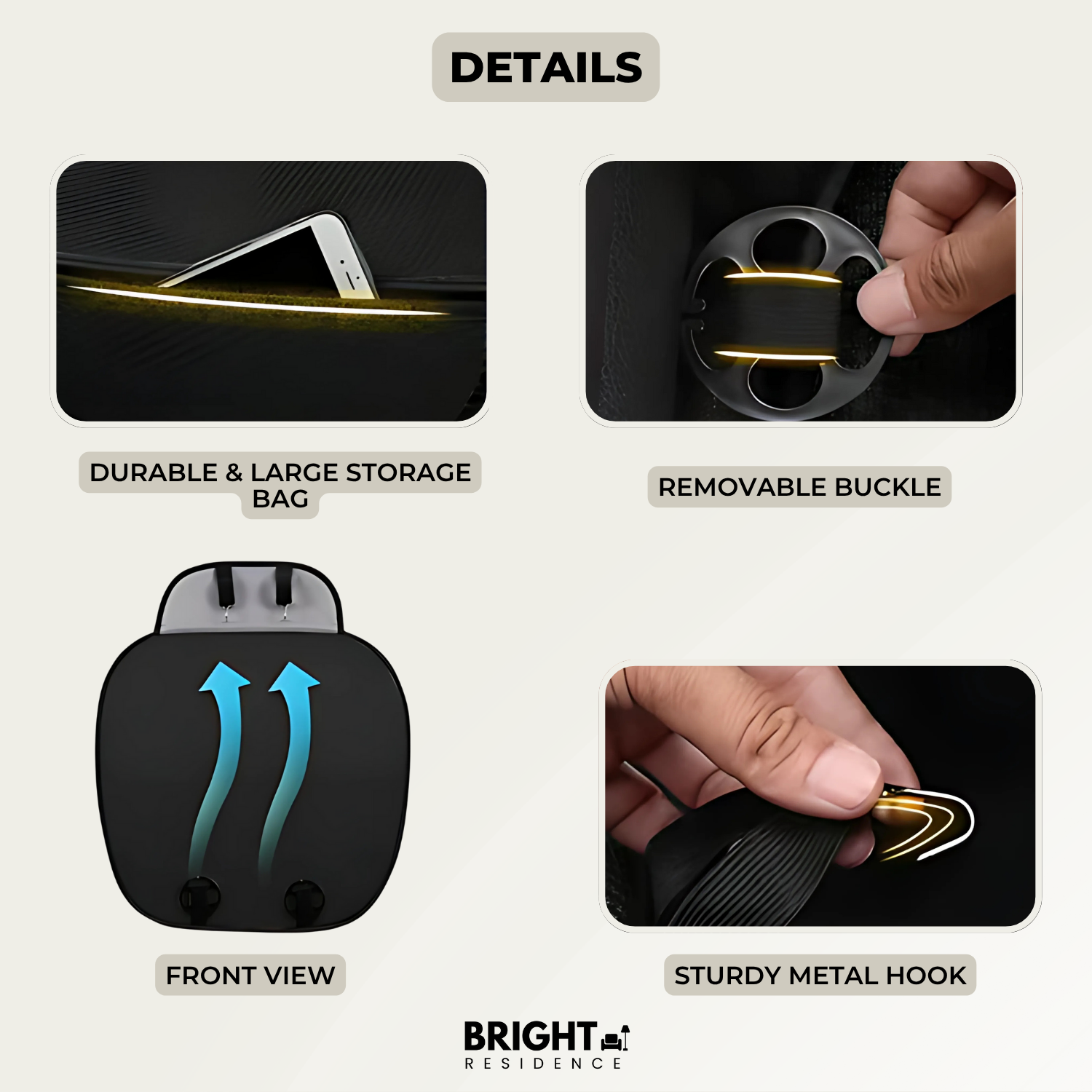 50% OFF | CoolCushion - Water-Absorbent Car Seat Cover Cushion [Last Day Discount]