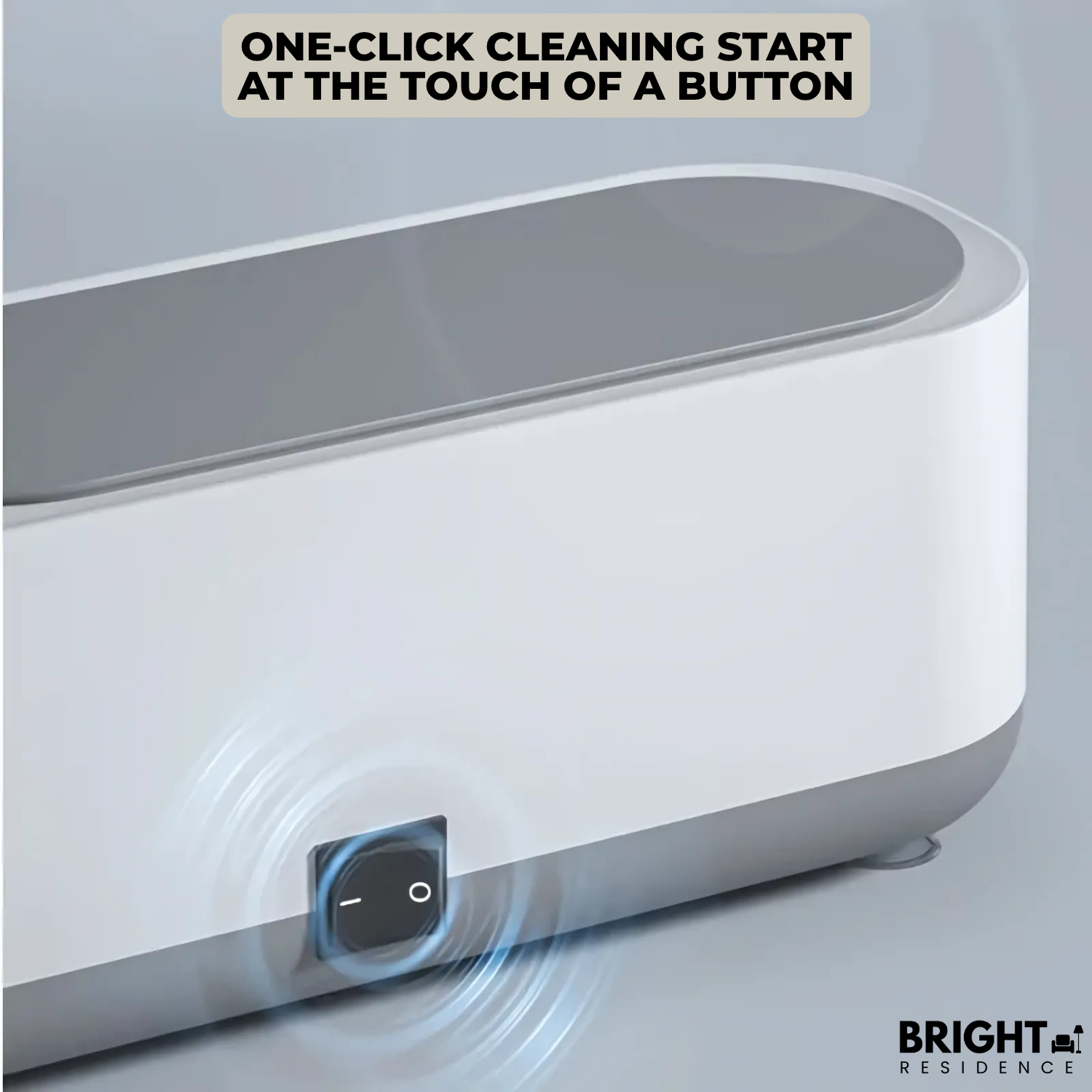 VibraPure - Ultrasonic cleaner for sparkling clean objects