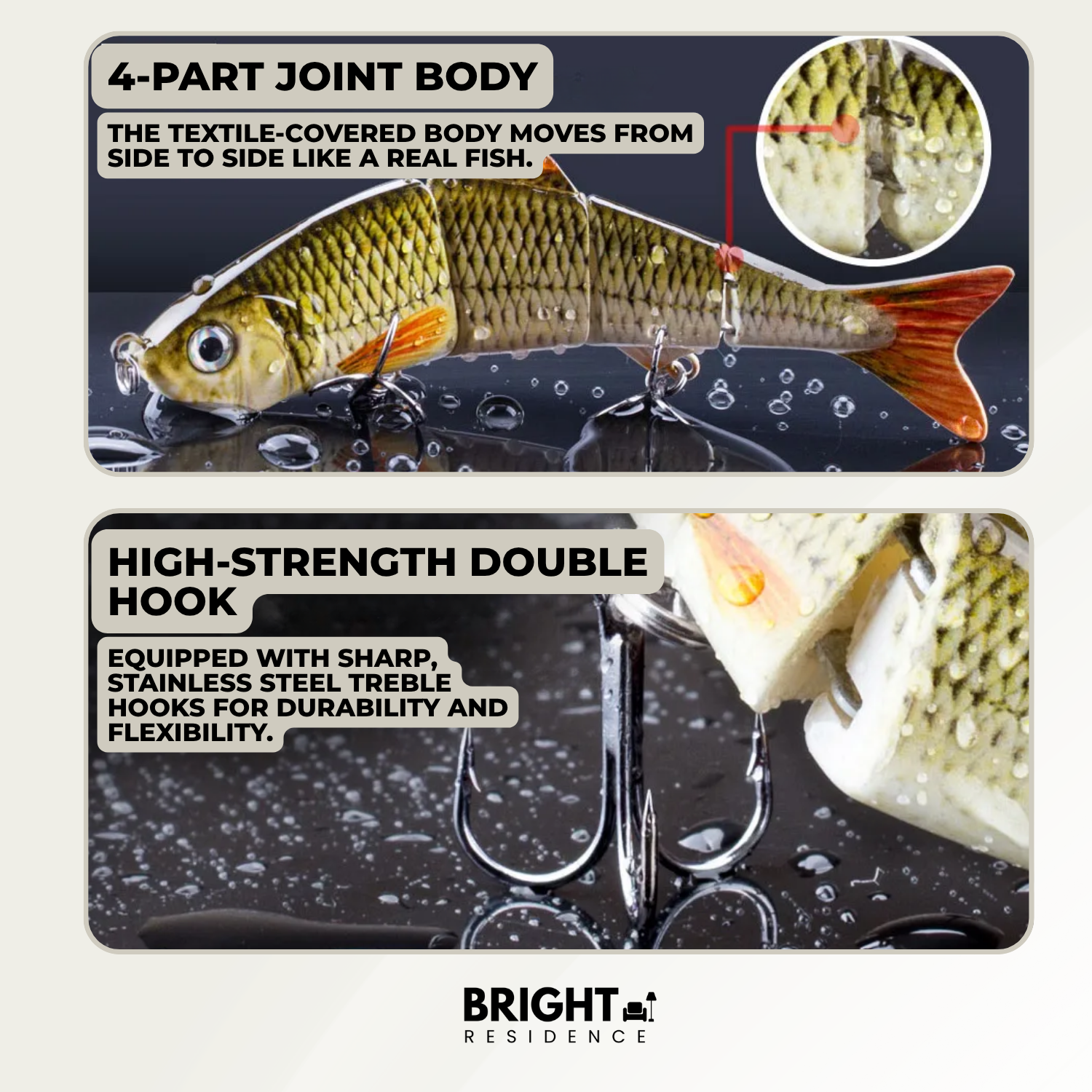 PredaBot – AI-Powered Fishing Lure for the Ultimate Catch