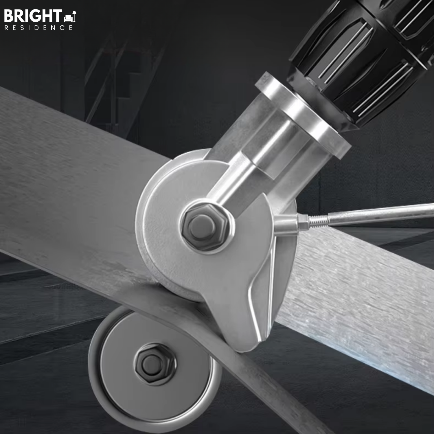 MetalCutPro™ - Fast, clean cutting of sheet metal made easy