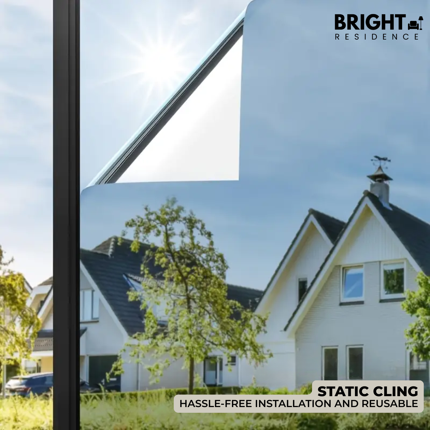 1+1 FREE | VistaShield – Privacy, Comfort & Protection with a Sleek Finish