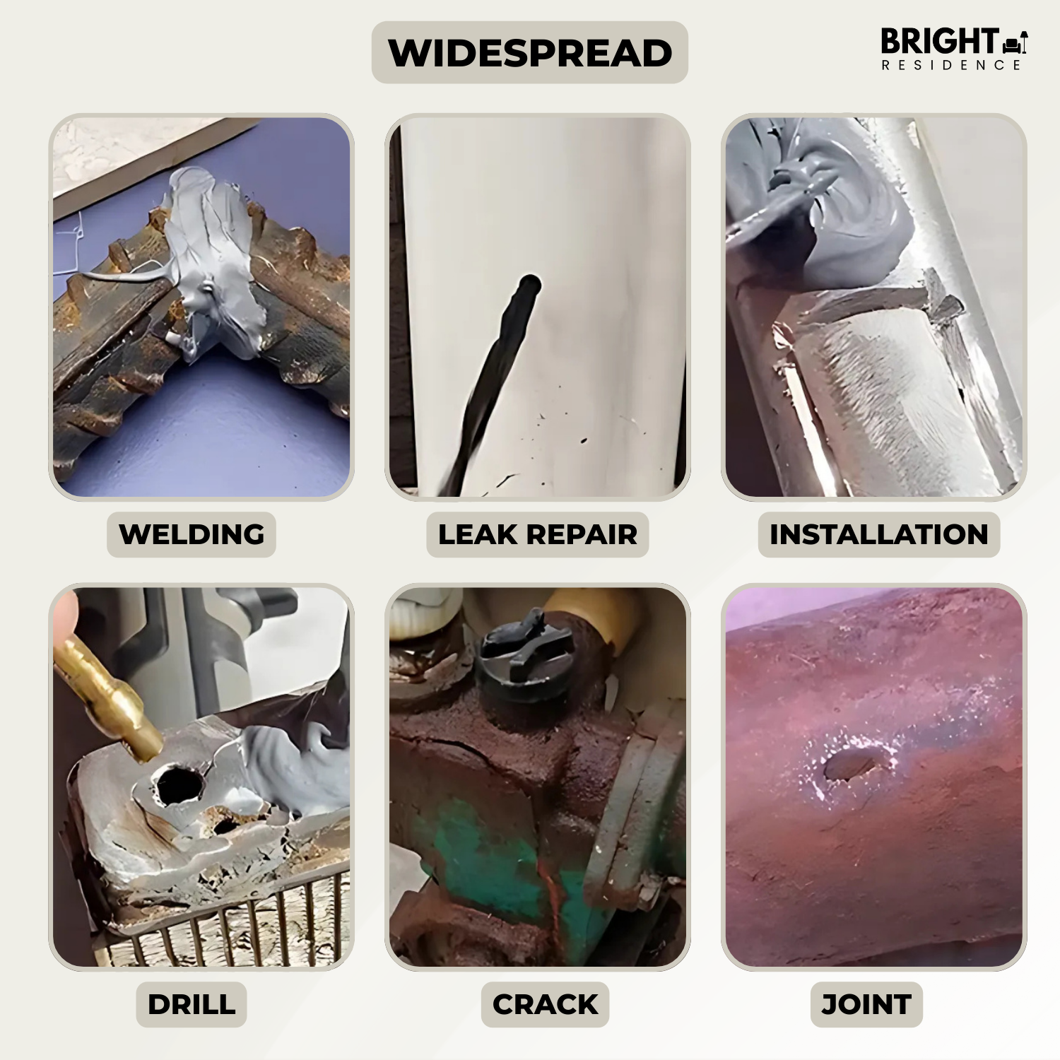 50% DISCOUNT | TurboFix - The fast and reliable repair adhesive