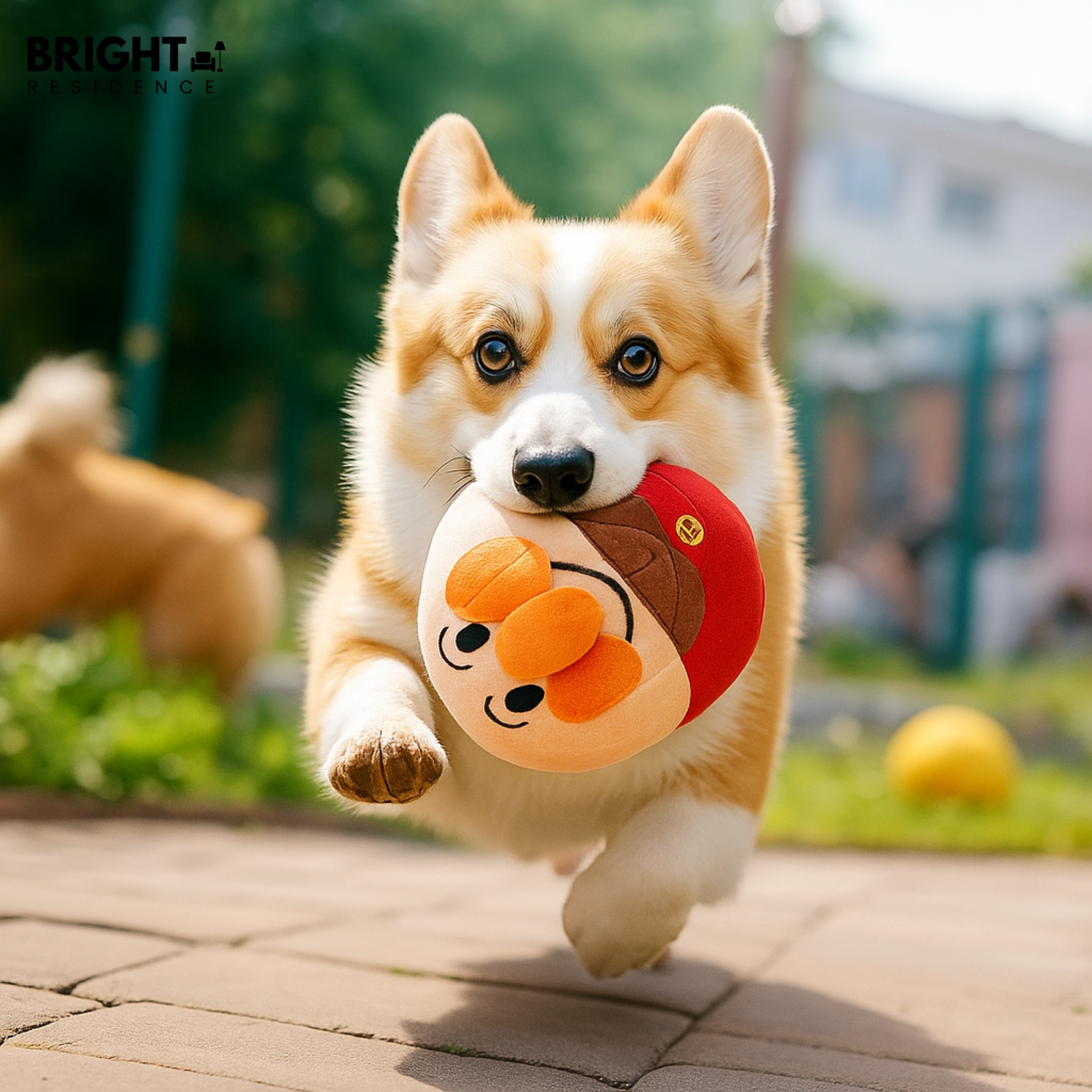 PawMotion - hours of play without boredom