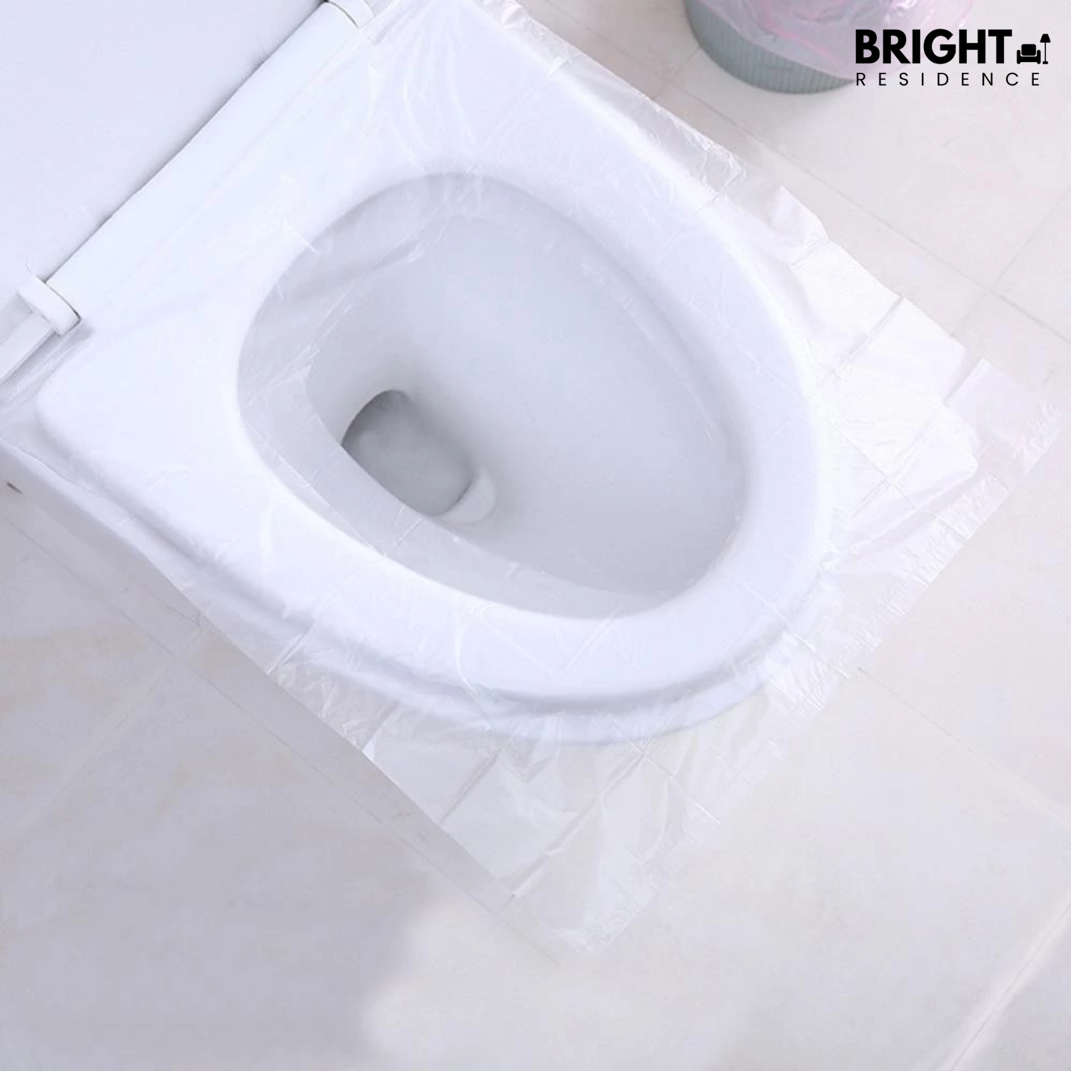50+50 FREE | CleanCheek – Portable Hygiene Protection for Every Toilet Seat