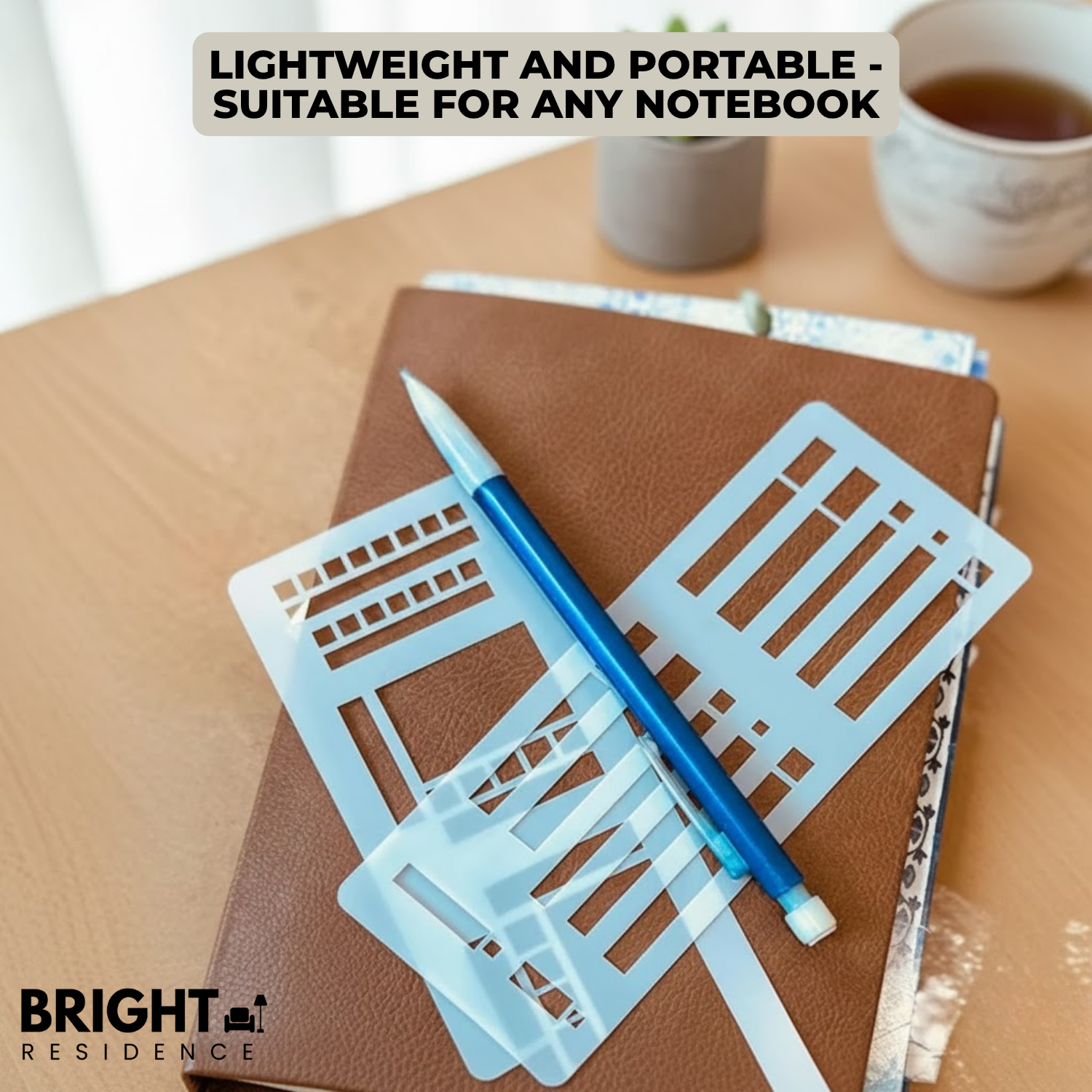 2+1 FREE | PlanMaster – Perfect Lines, Perfect Journal!