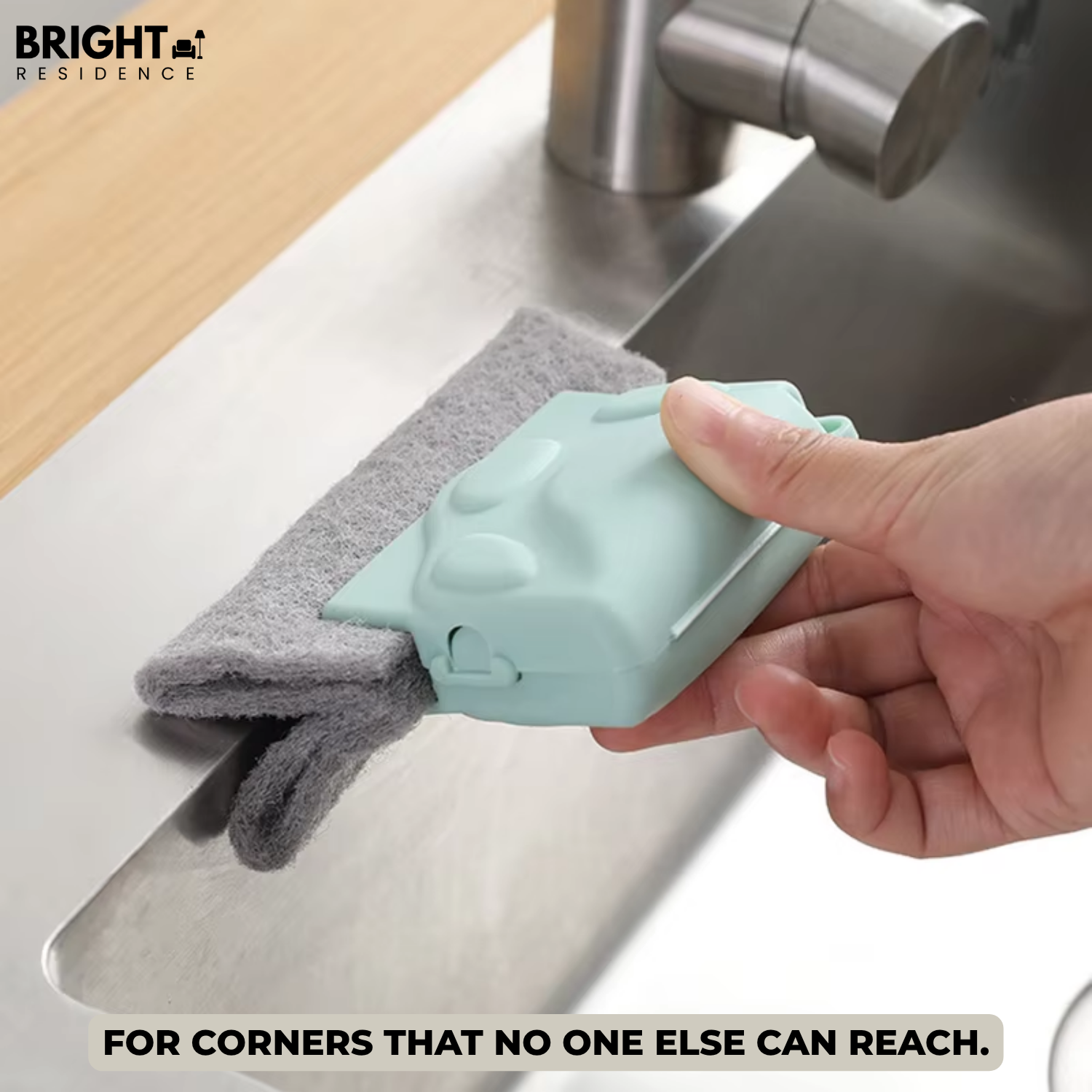1+1 FREE | GrooveClean™ - deep cleaning for every corner!