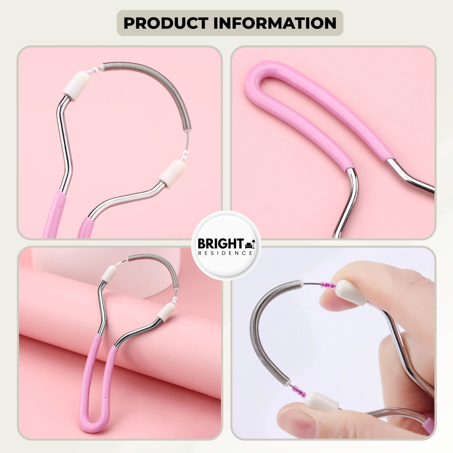 GlowTwist – Effortless Hair Removal, Anytime & Anywhere