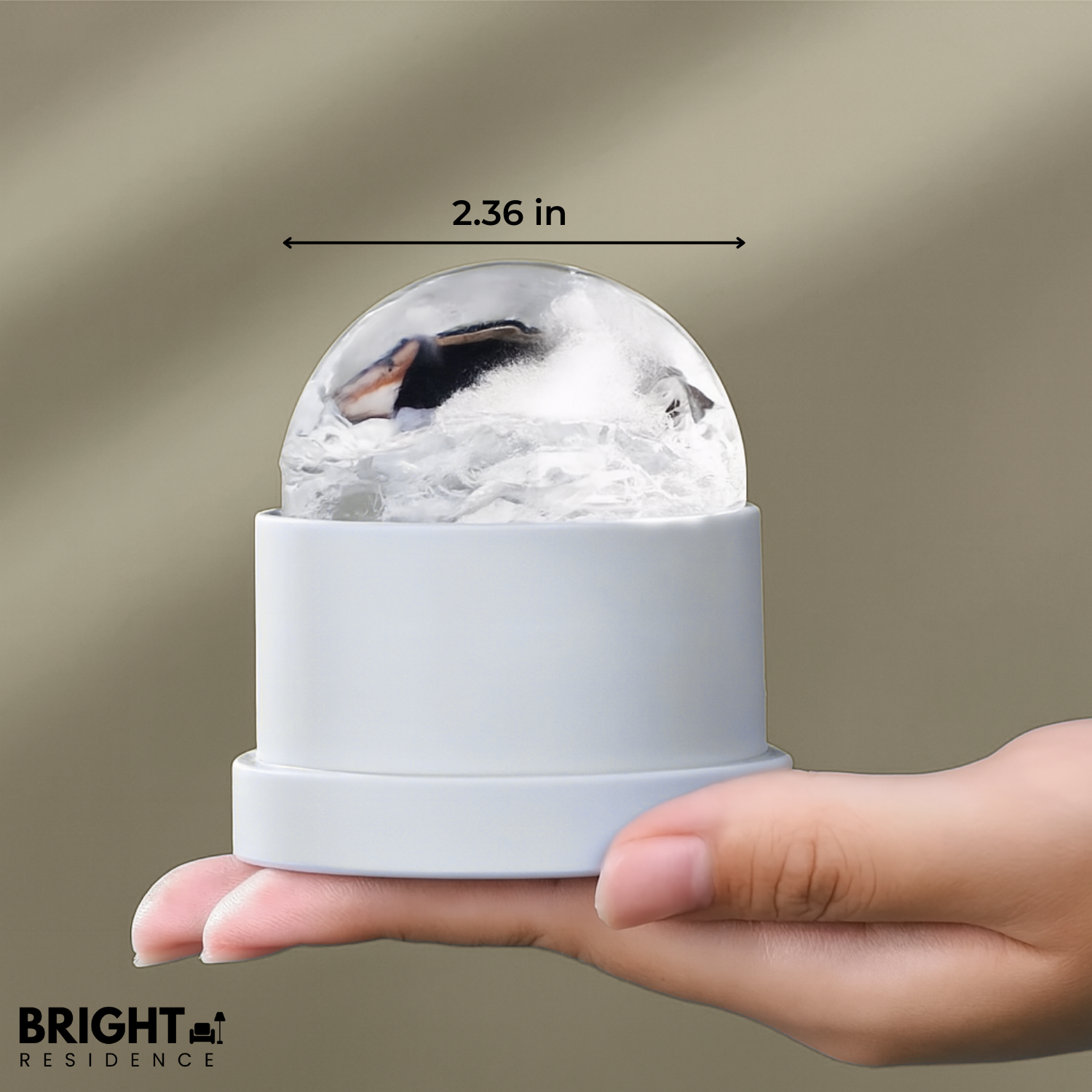 2+1 FREE | ChillBall – Keep Your Drinks Cool with Perfect Ice Balls