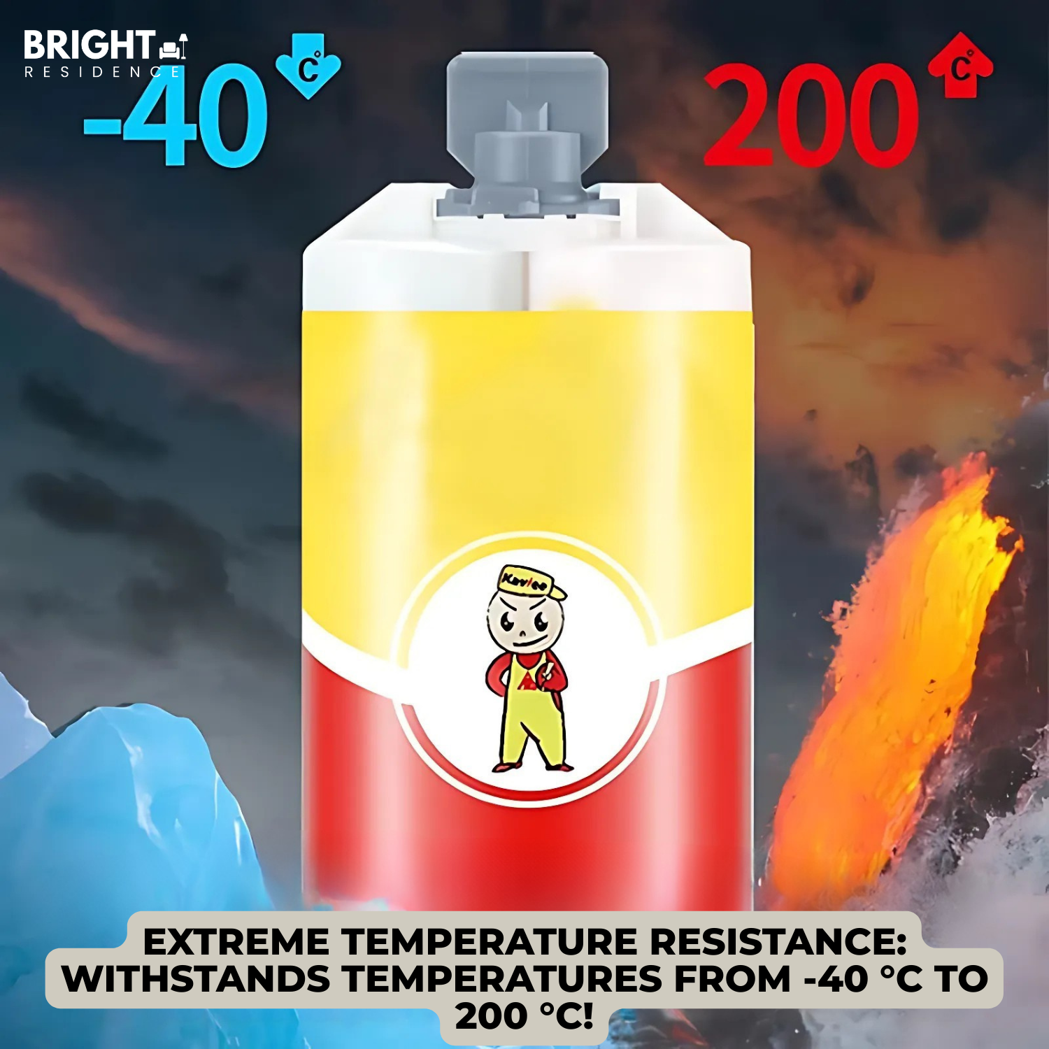 50% DISCOUNT | TurboFix - The fast and reliable repair adhesive