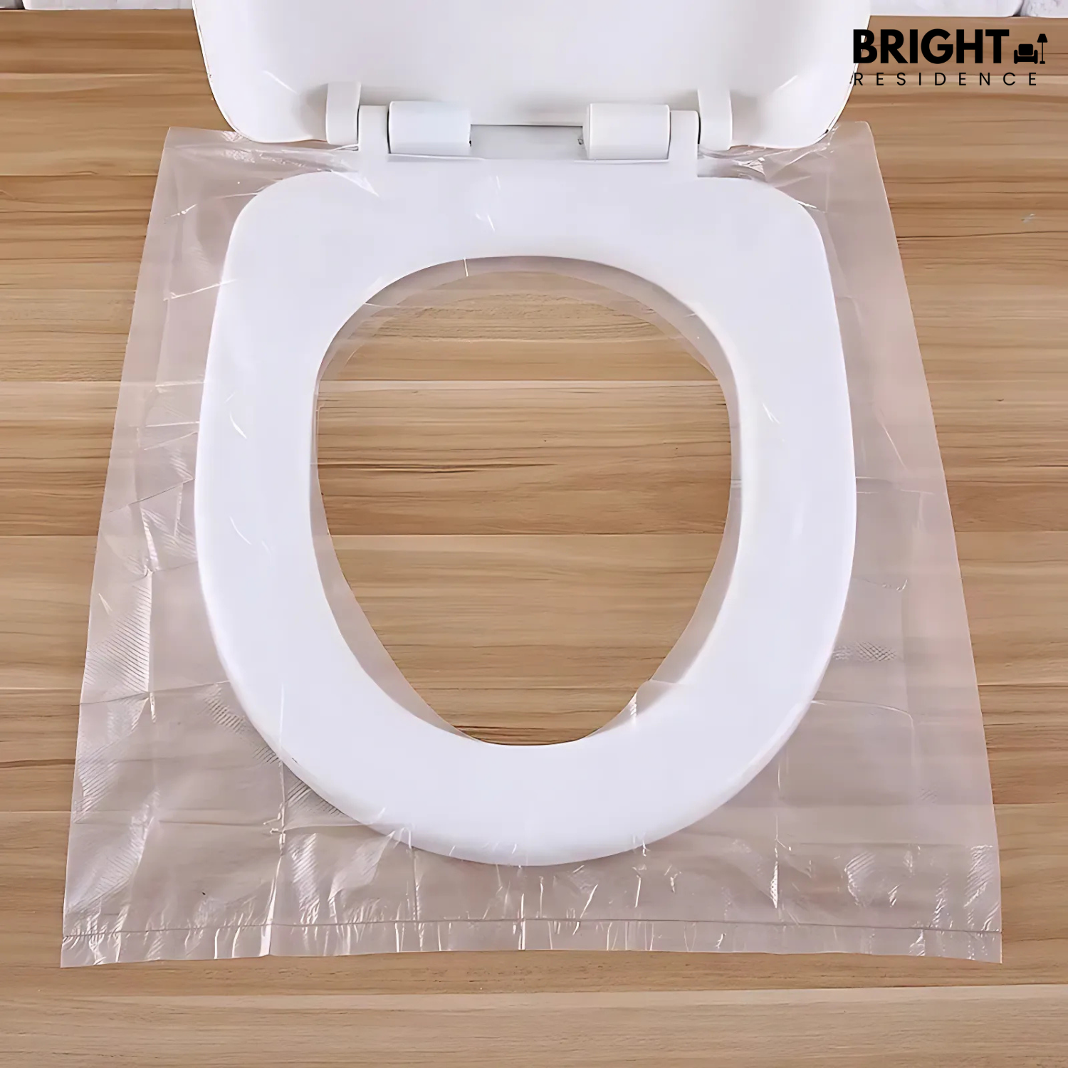 50+50 FREE | CleanCheek – Portable Hygiene Protection for Every Toilet Seat