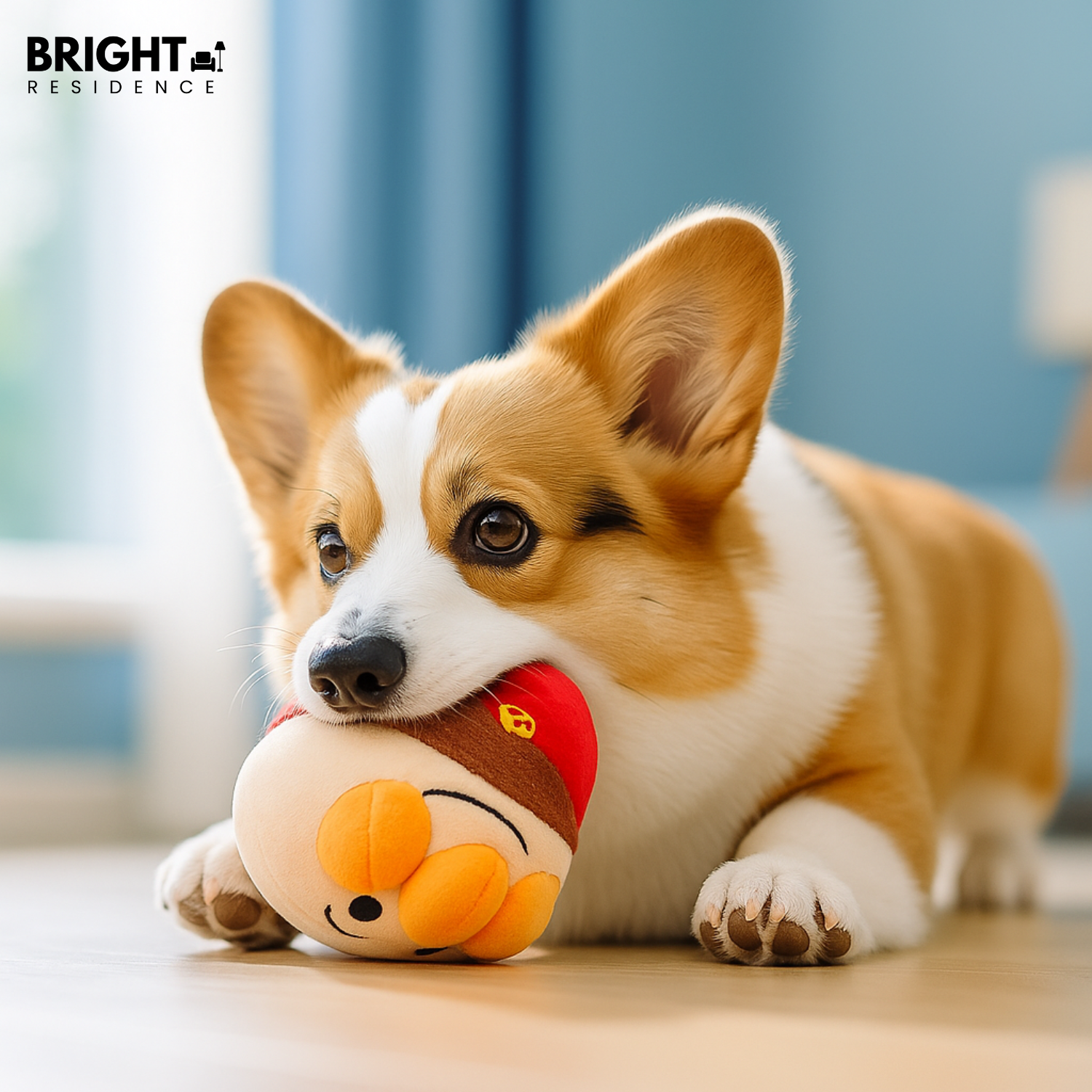 PawMotion - hours of play without boredom