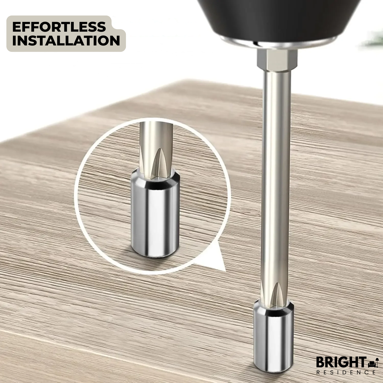 25+25 FREE | ShelfFix - Stable shelf brackets without drilling