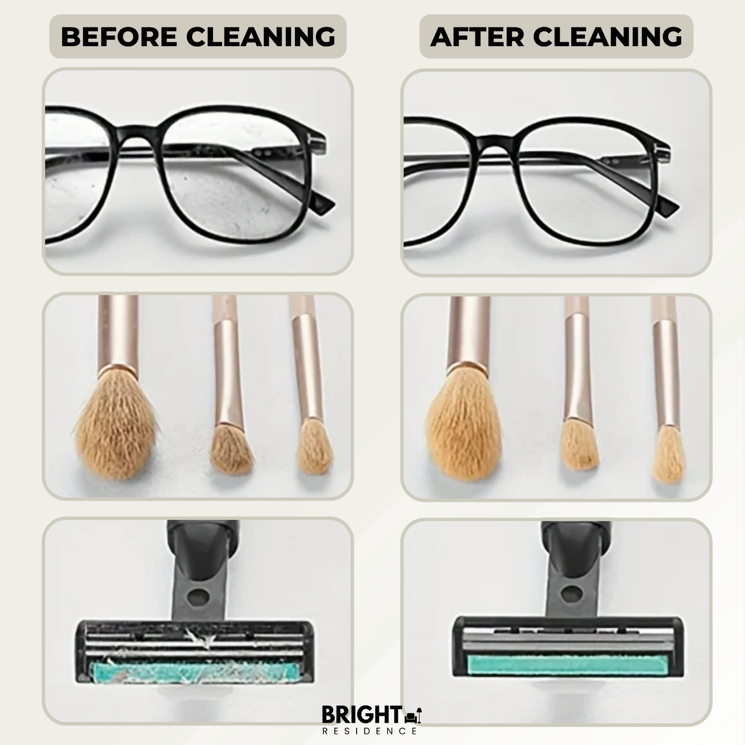 VibraPure - Ultrasonic cleaner for sparkling clean objects