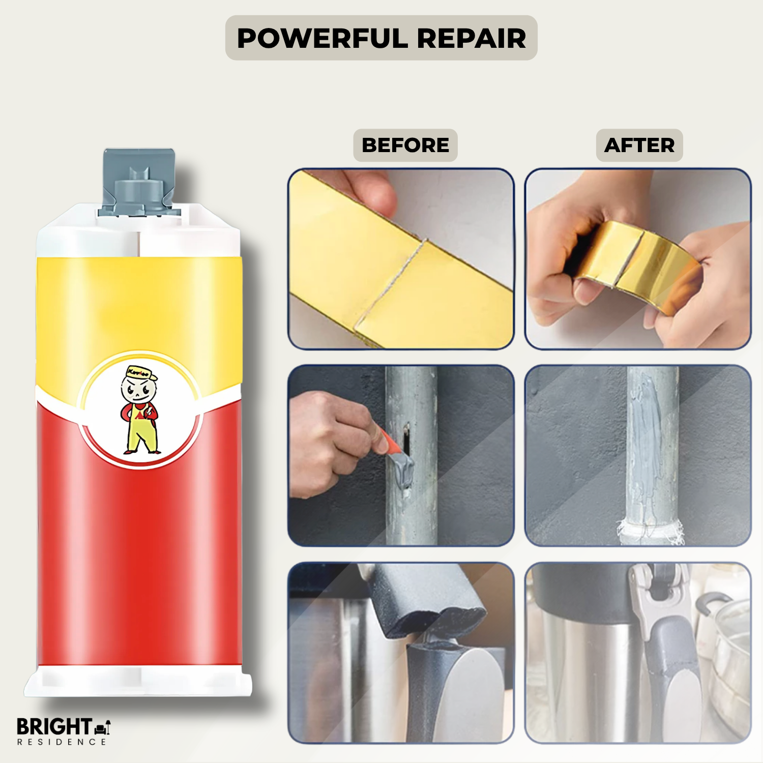 2+1 FREE | FixAlloy – The Ultimate Multi-Surface Repair Solution