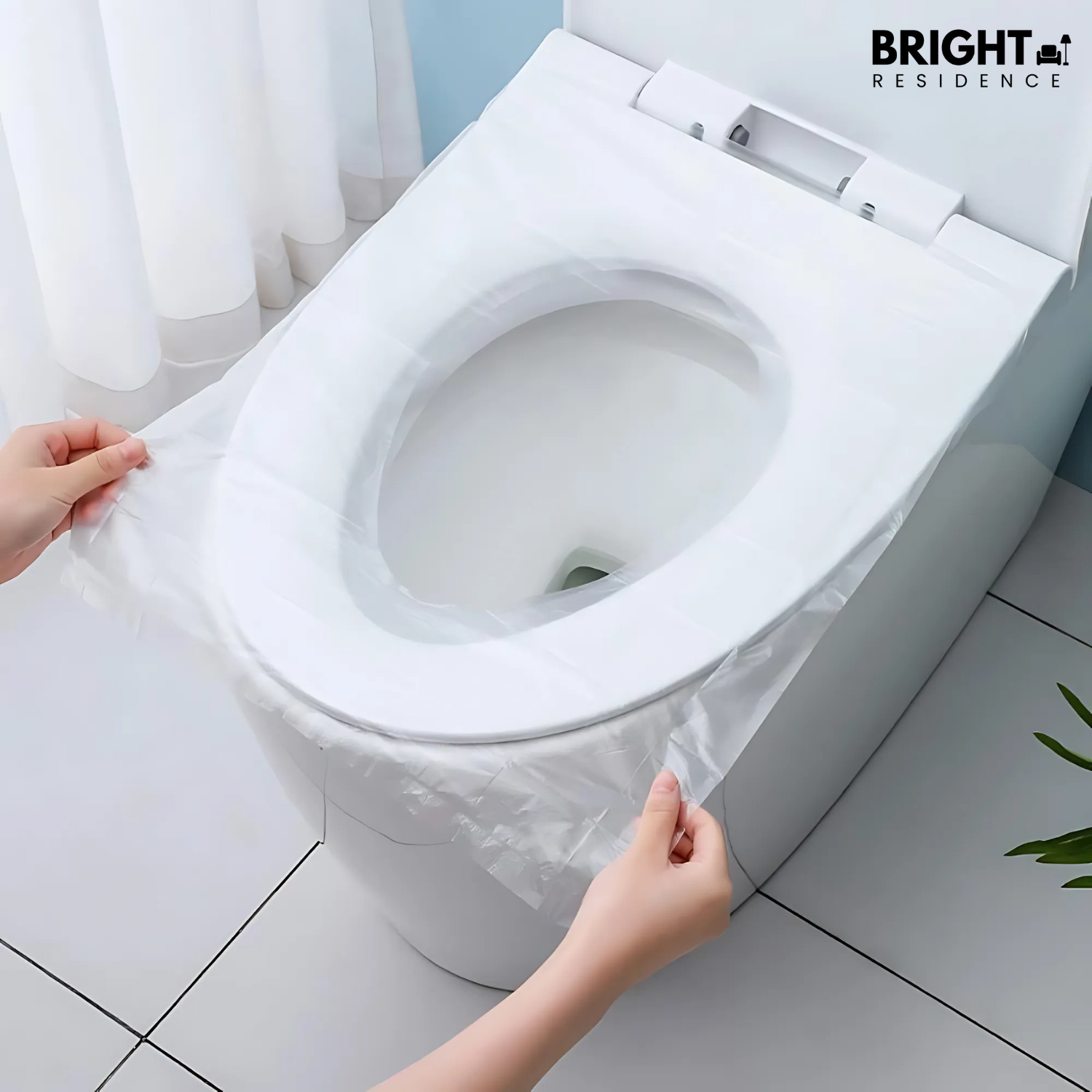 50+50 FREE | CleanCheek – Portable Hygiene Protection for Every Toilet Seat